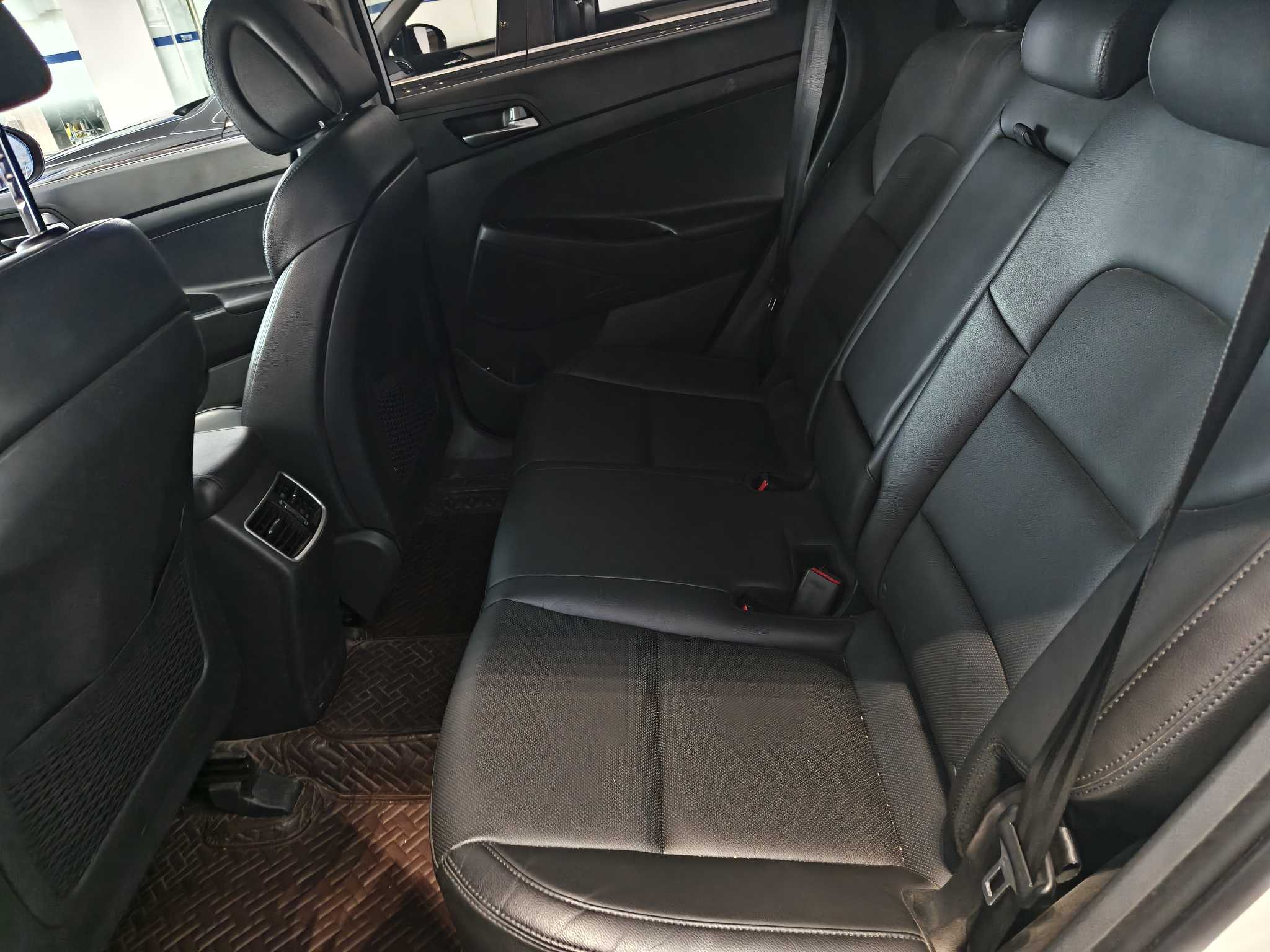 Hyundai Tucson 2017 #7 Hyundai Tucson 2017 car image #7