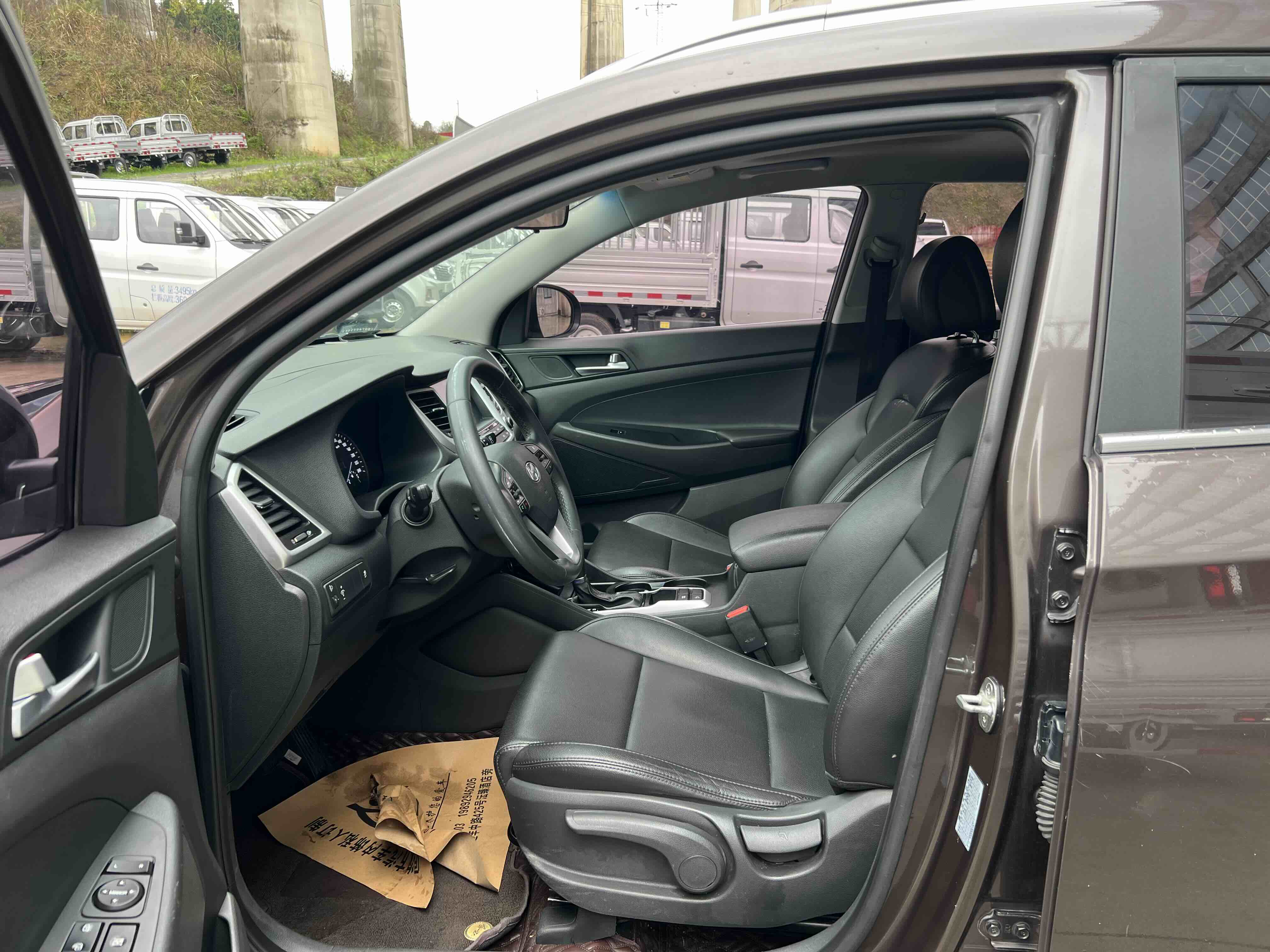 Hyundai Tucson 2016 imagem de carro #7