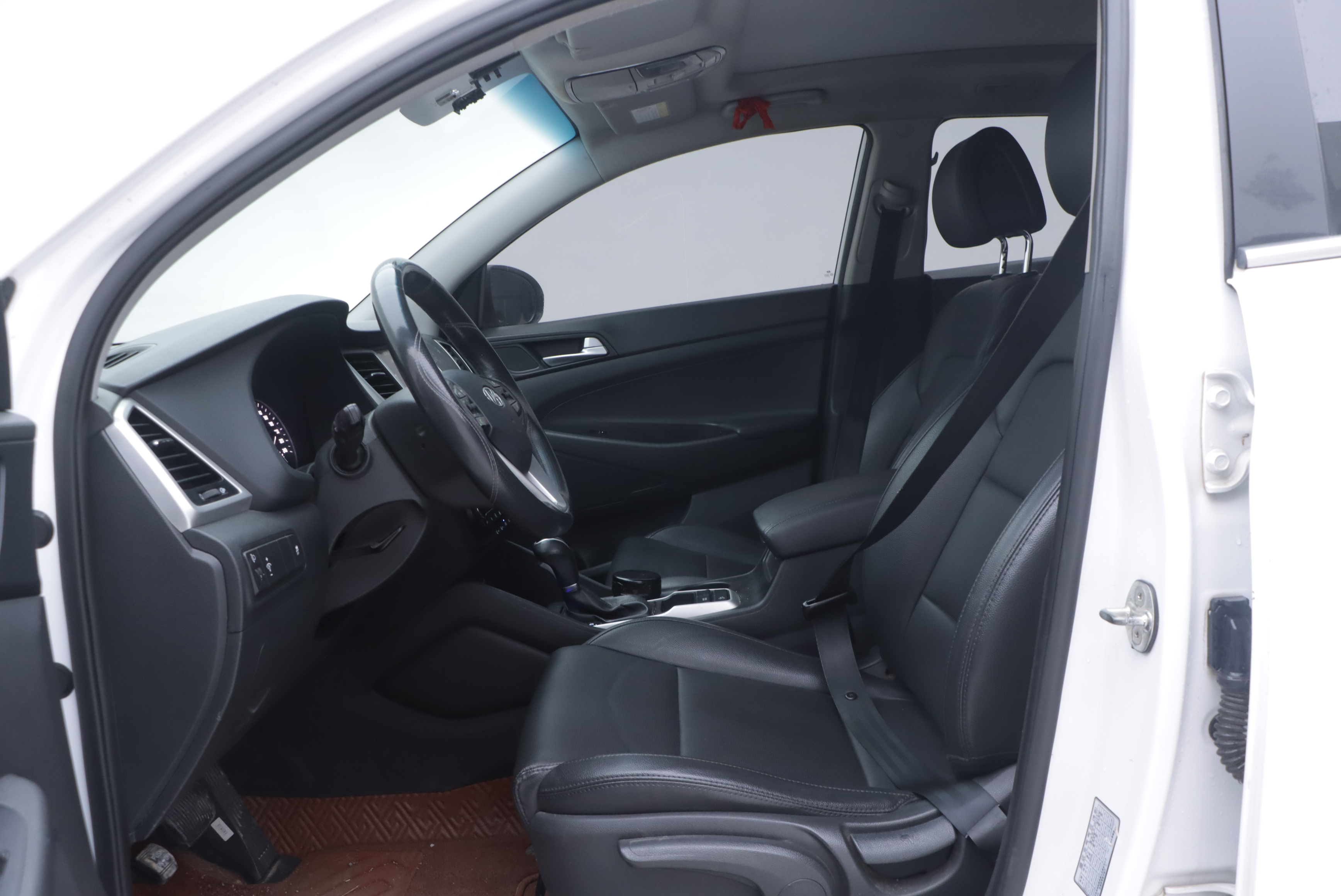 Hyundai Tucson 2017 car image #7