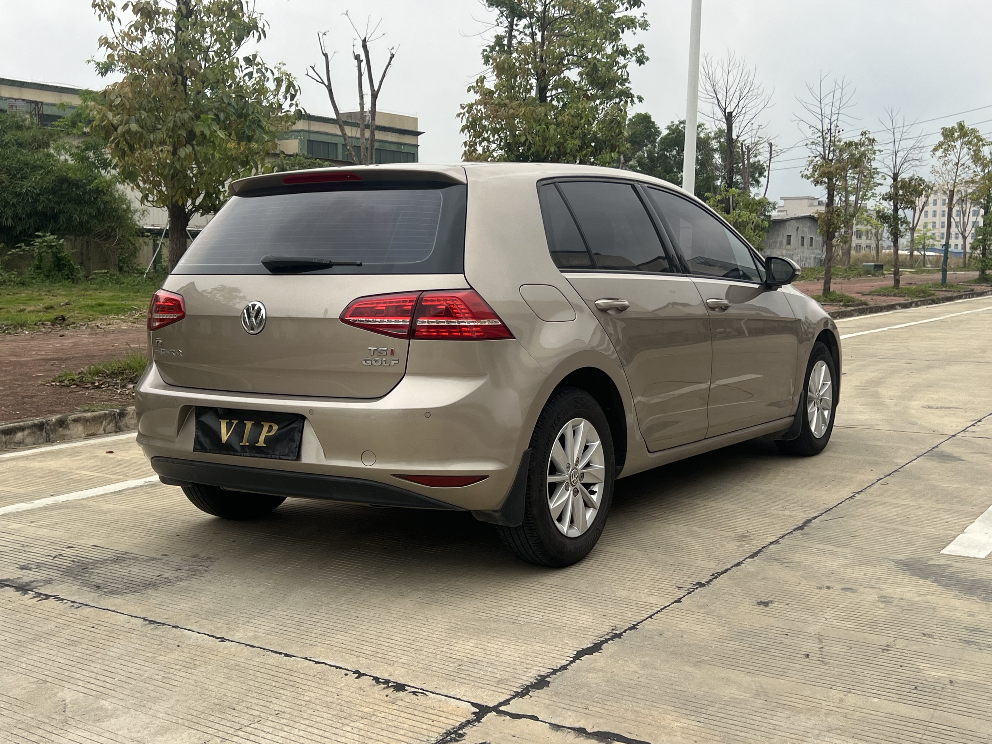 Volkswagen Golf 2015 #7 Volkswagen Golf 2015 car image #7