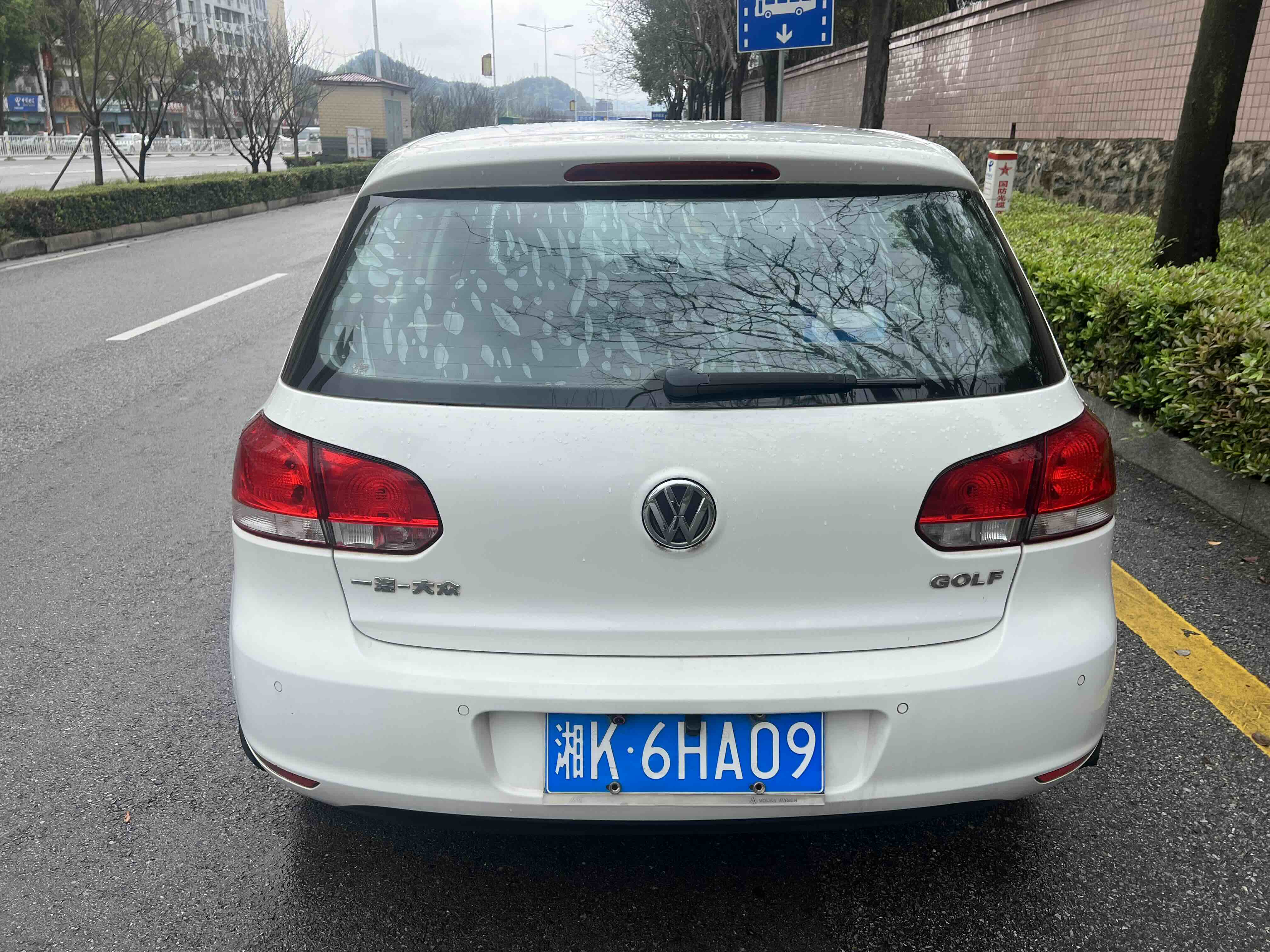Volkswagen Golf 2014 car image #7