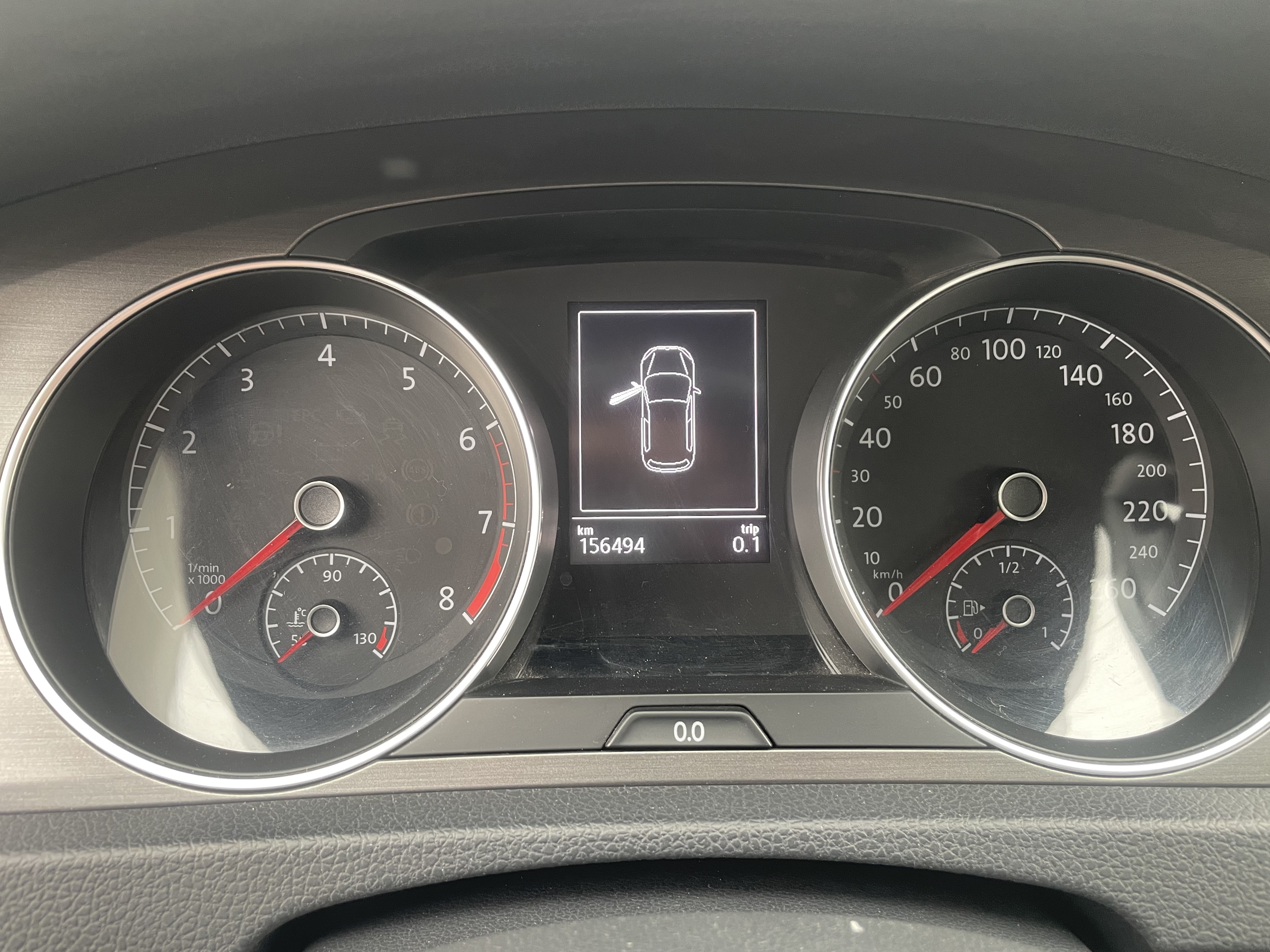 Volkswagen Golf 2016 car image #7