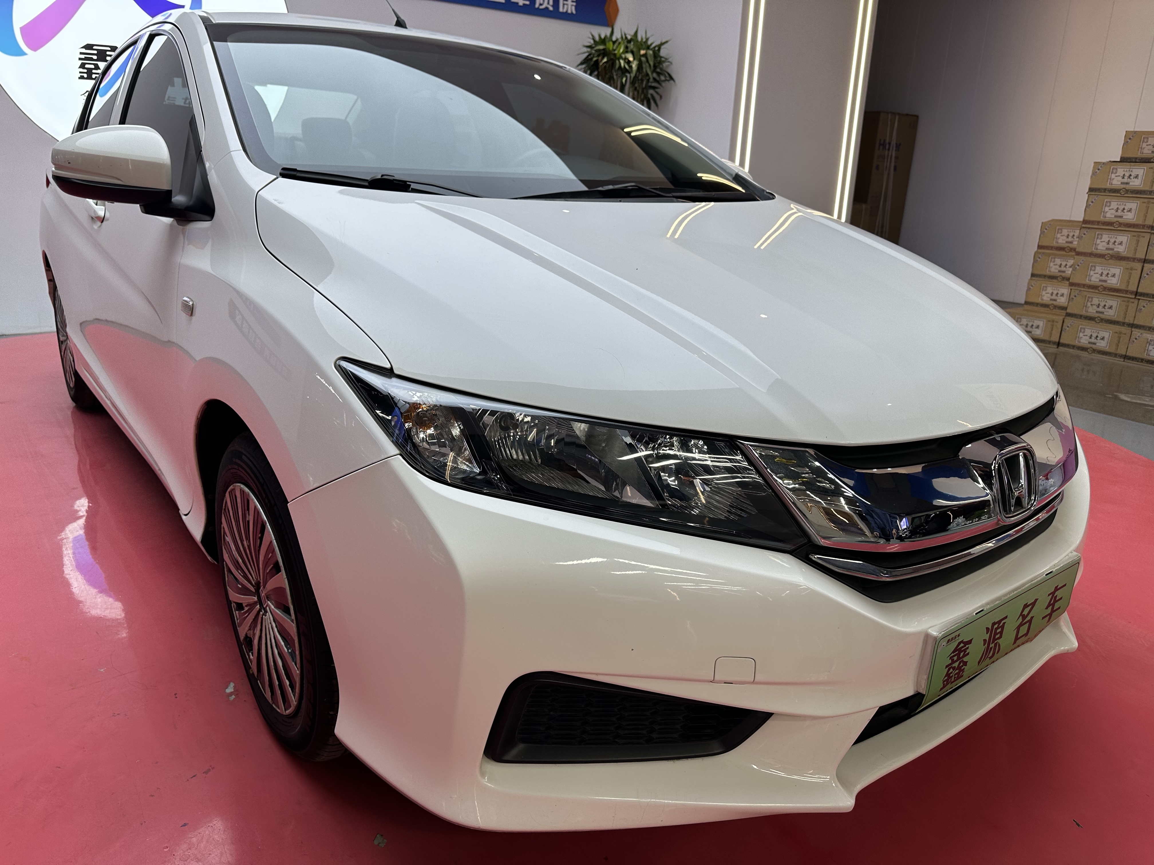 Honda City 2016 image de voiture #7