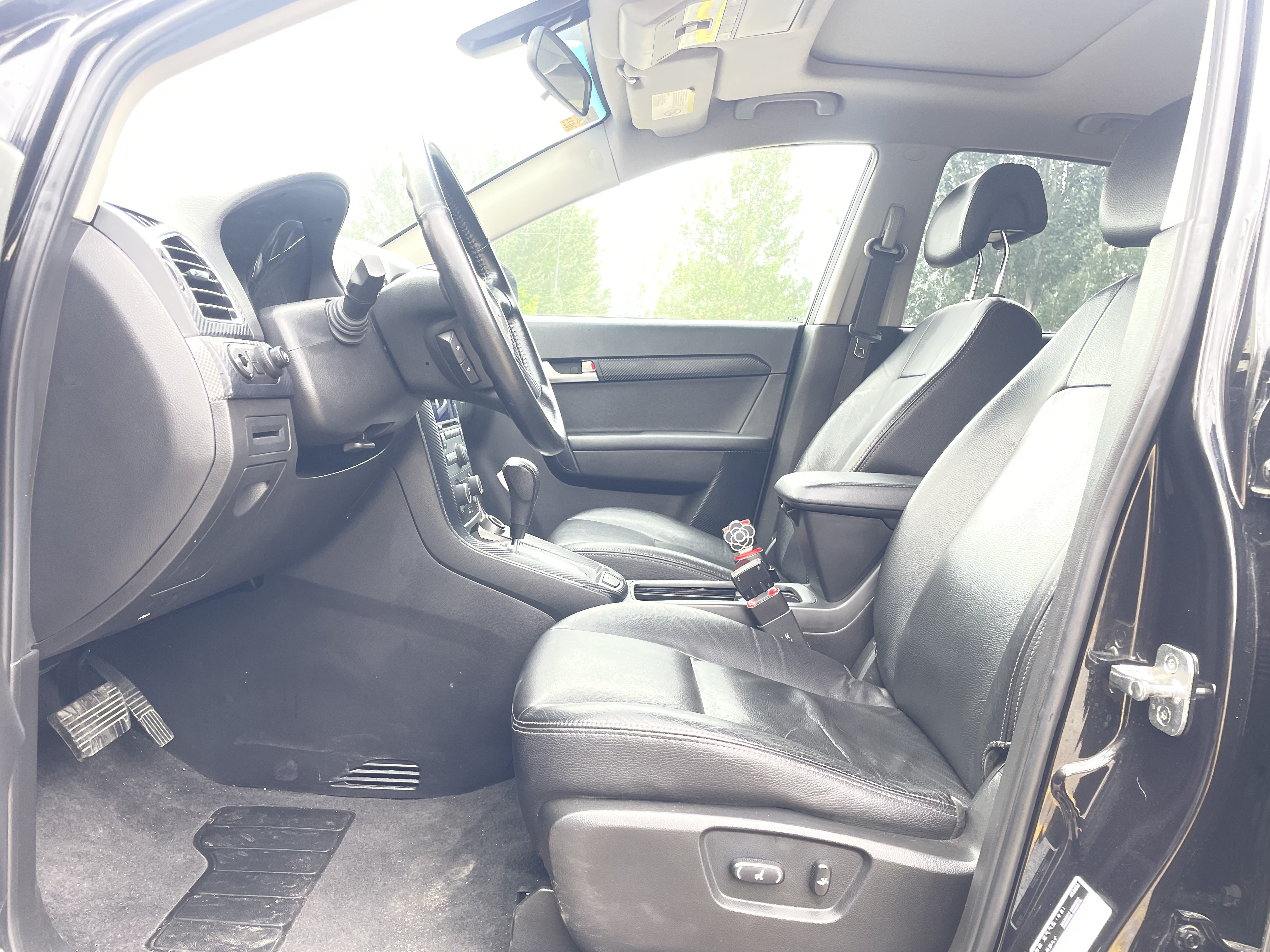 Chevrolet Captiva (Imported) 2012 car image #7