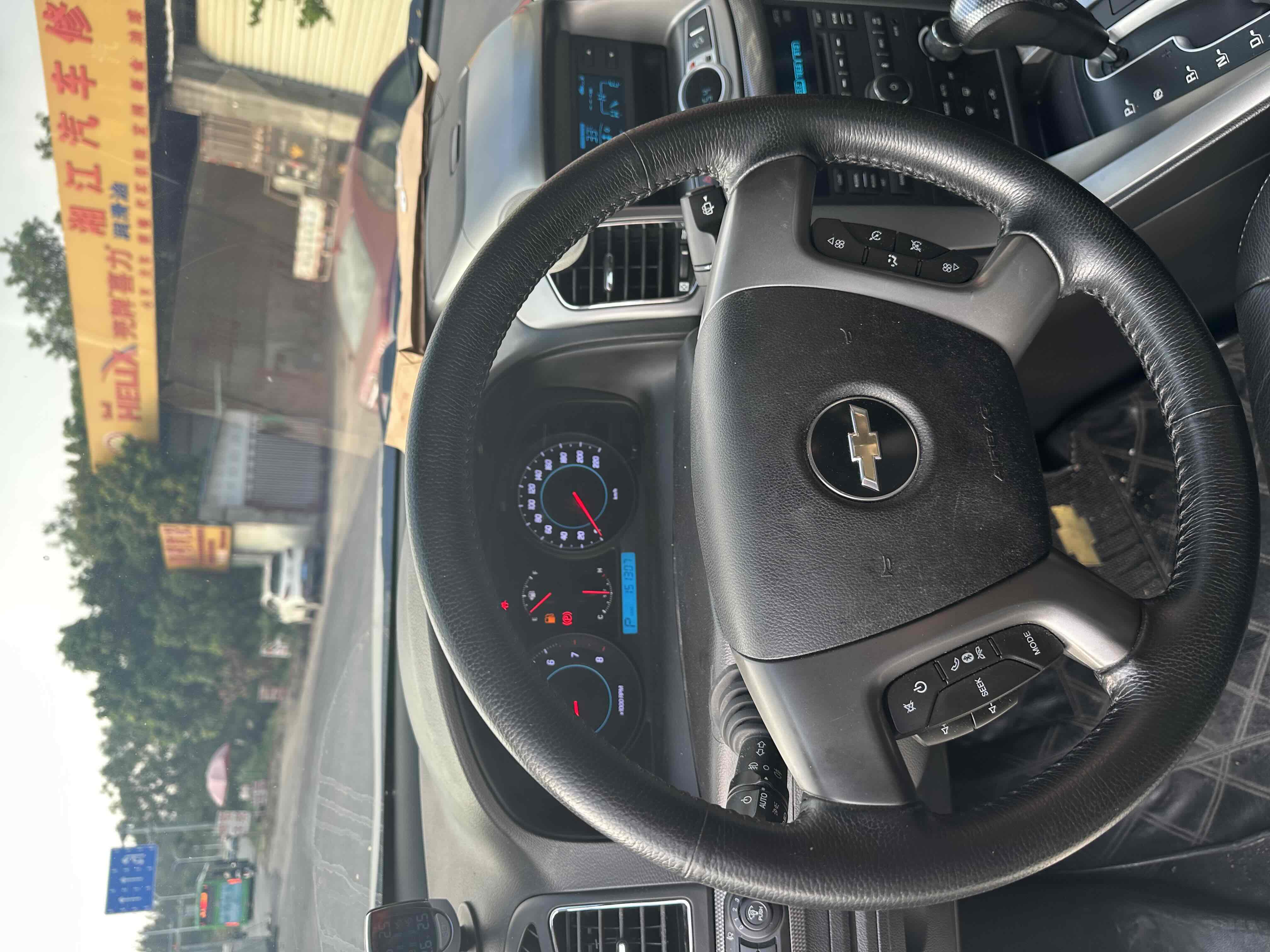 Chevrolet Captiva (Imported) 2011 car image #7