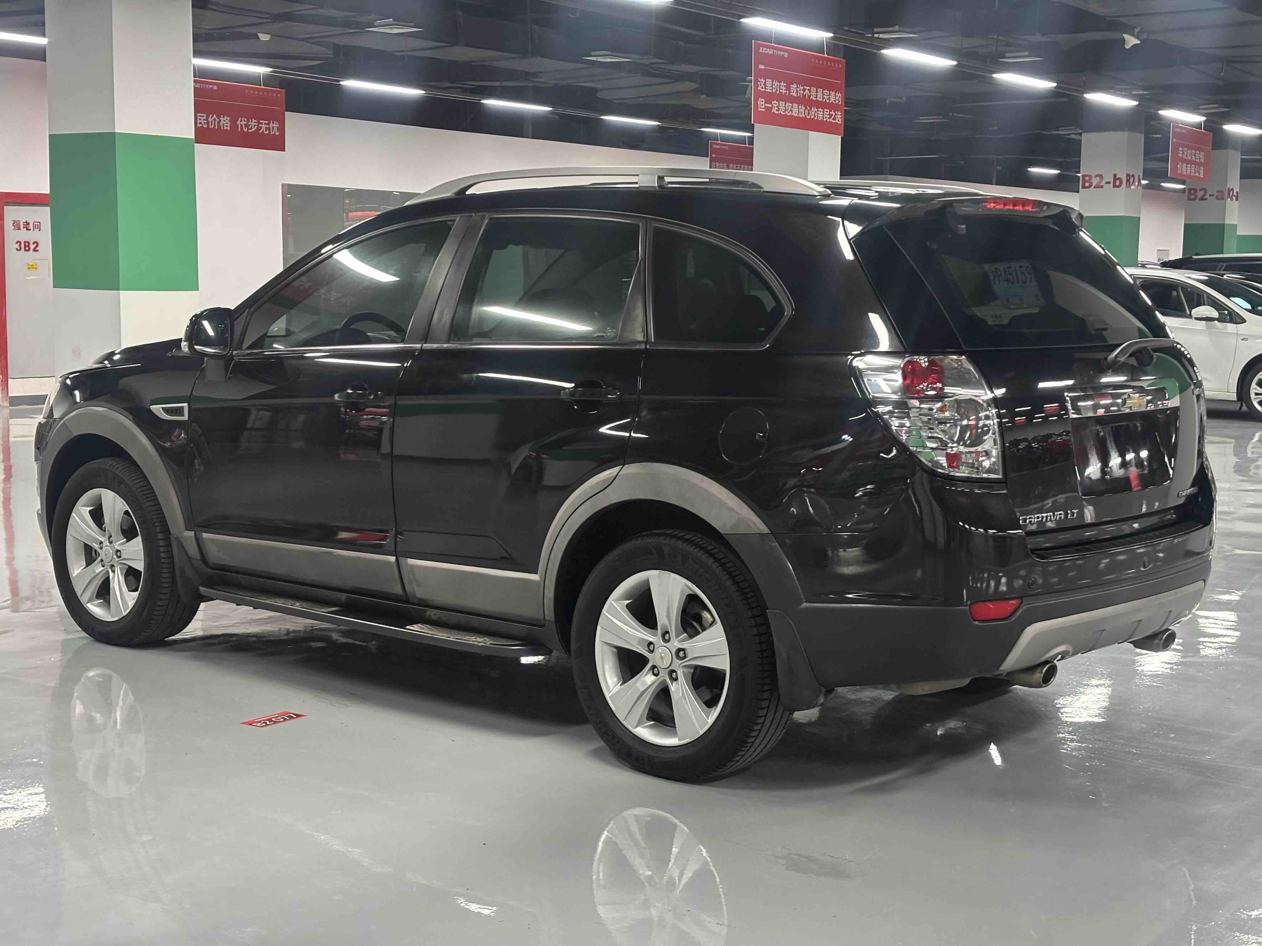 Chevrolet Captiva (Imported) 2012 car image #7
