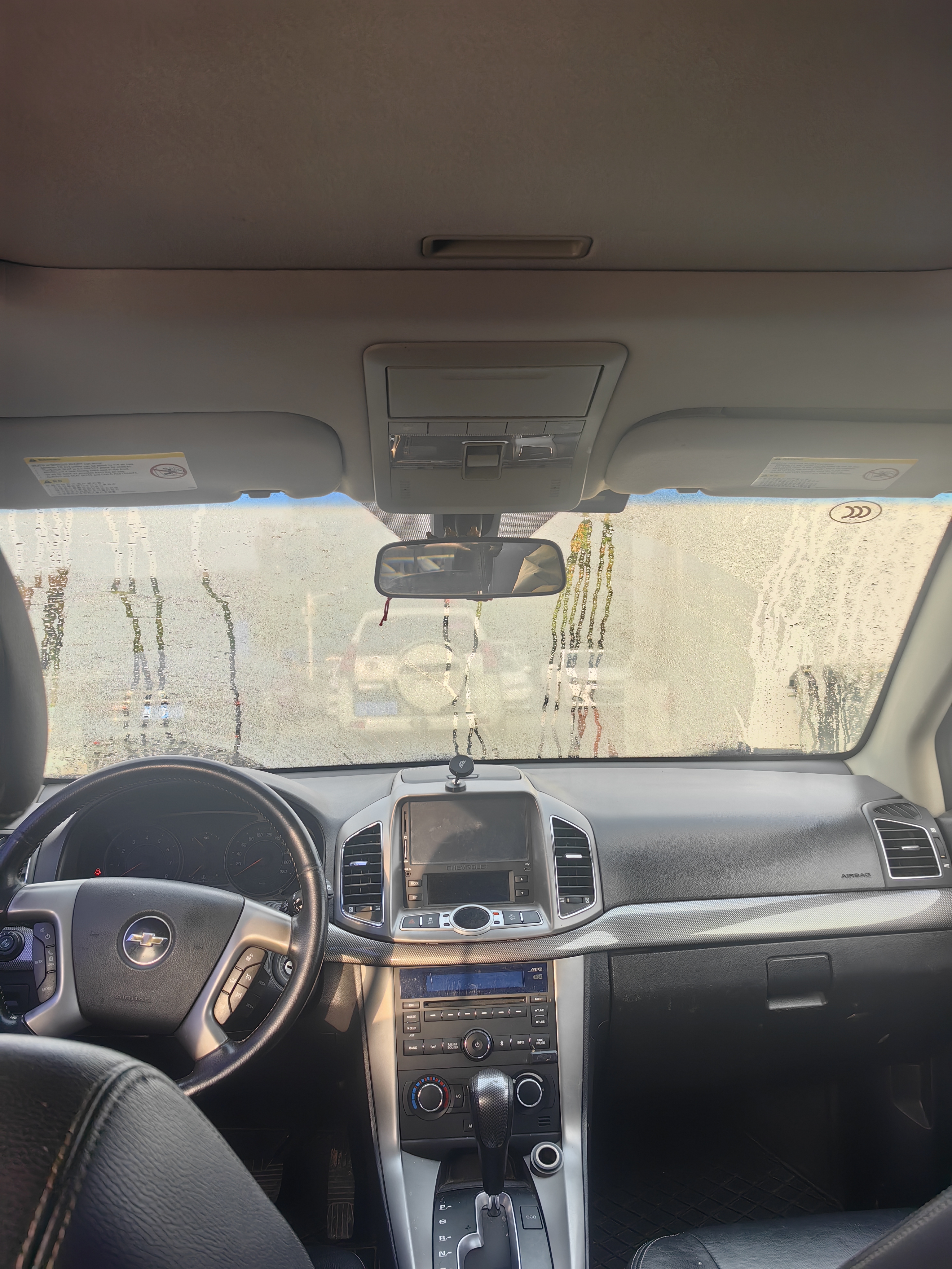 Chevrolet Captiva (Imported) 2011 car image #7