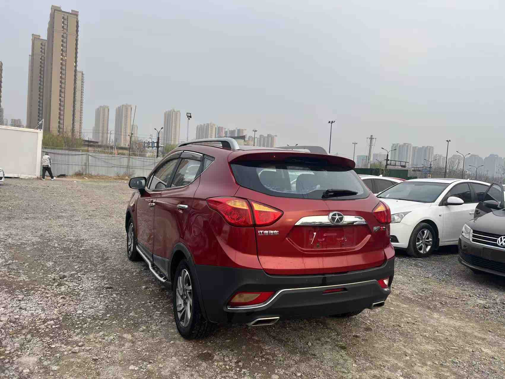 JAC 2016 imagem de carro #7