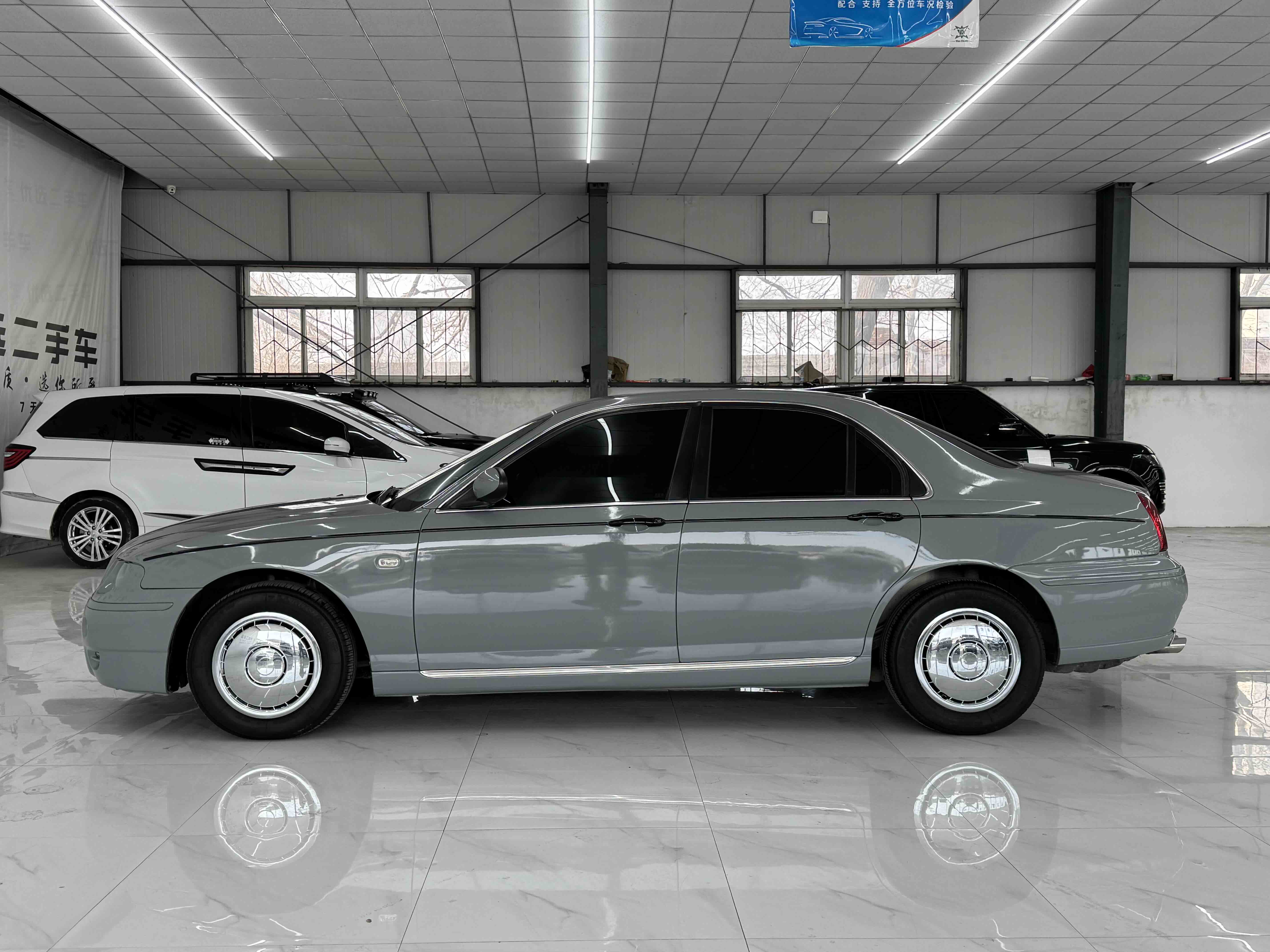 MG 7 2007 car image #7