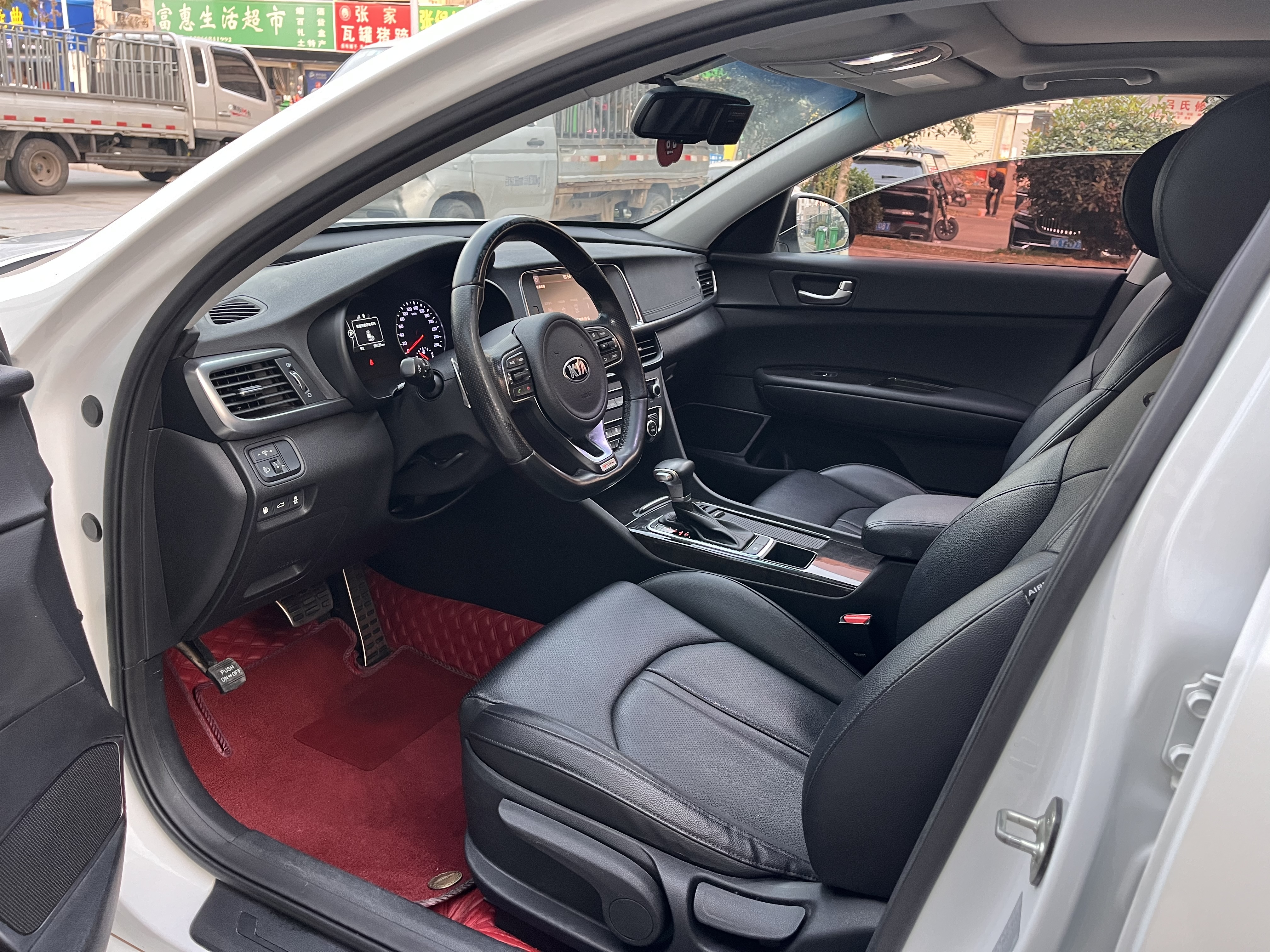 Kia K5 2018 #7 Kia K5 2018 car image #7