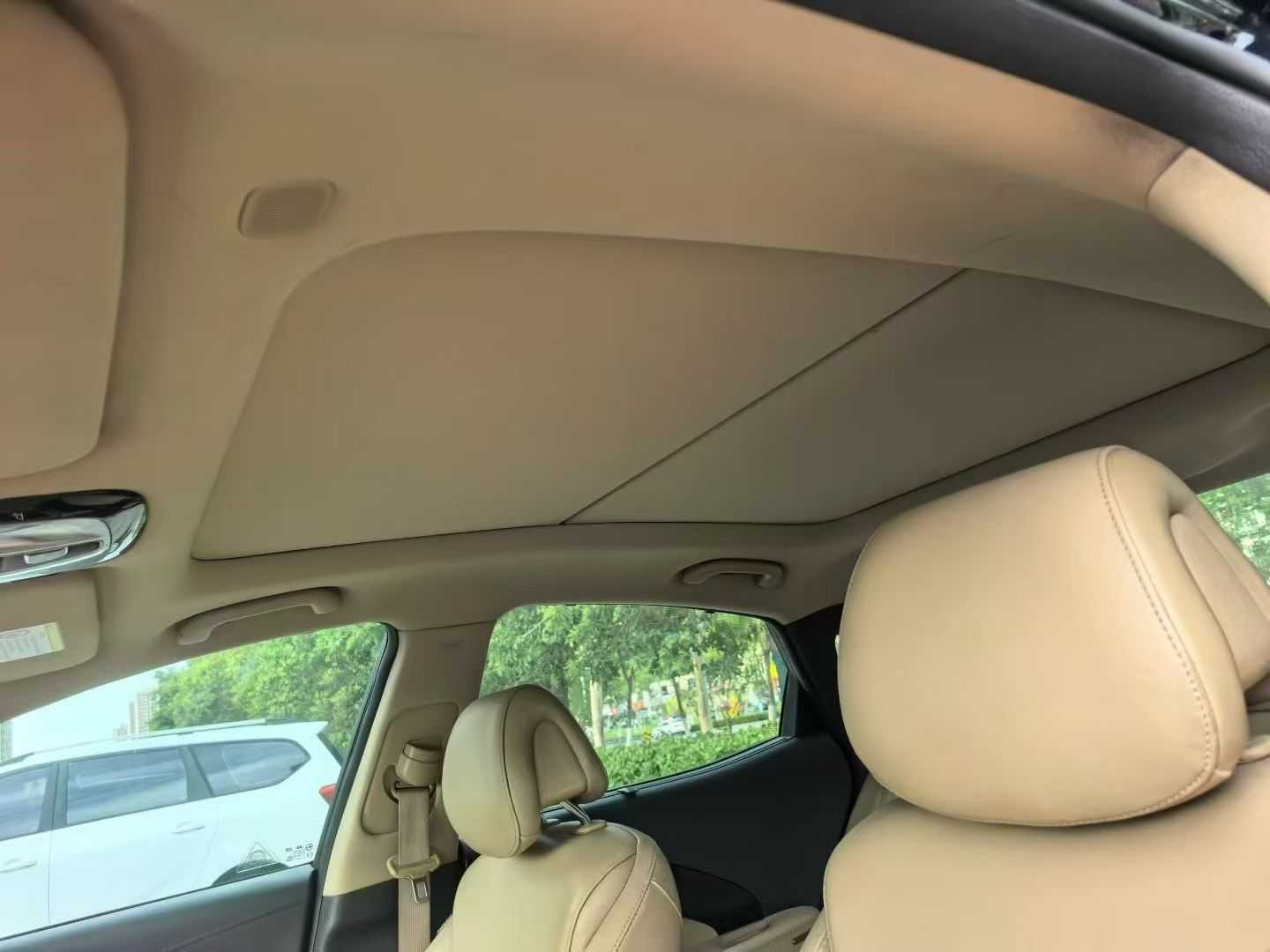 Hyundai Azera 2012 car image #7