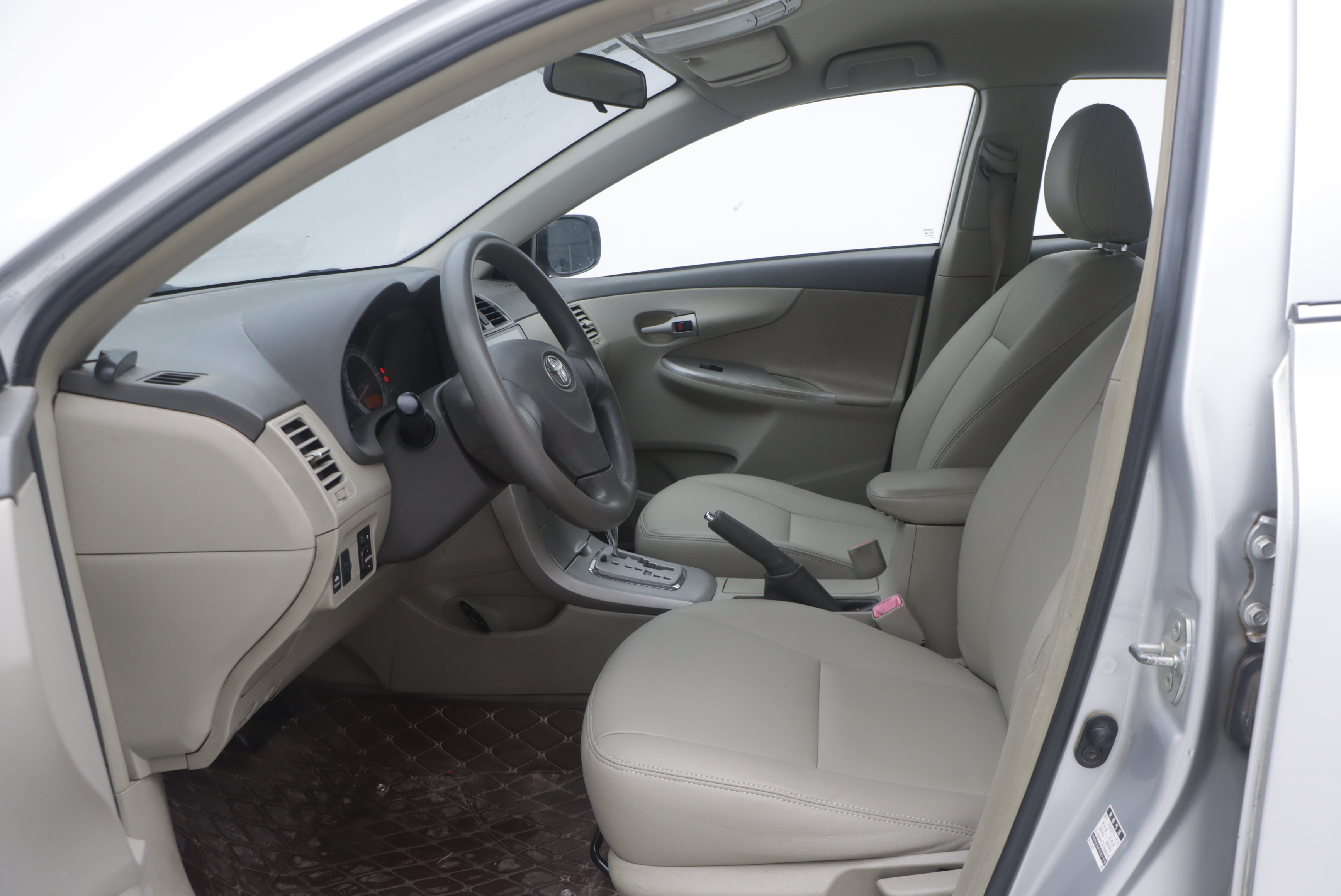 Toyota Corolla 2009 #7 Toyota Corolla 2009 car image #7