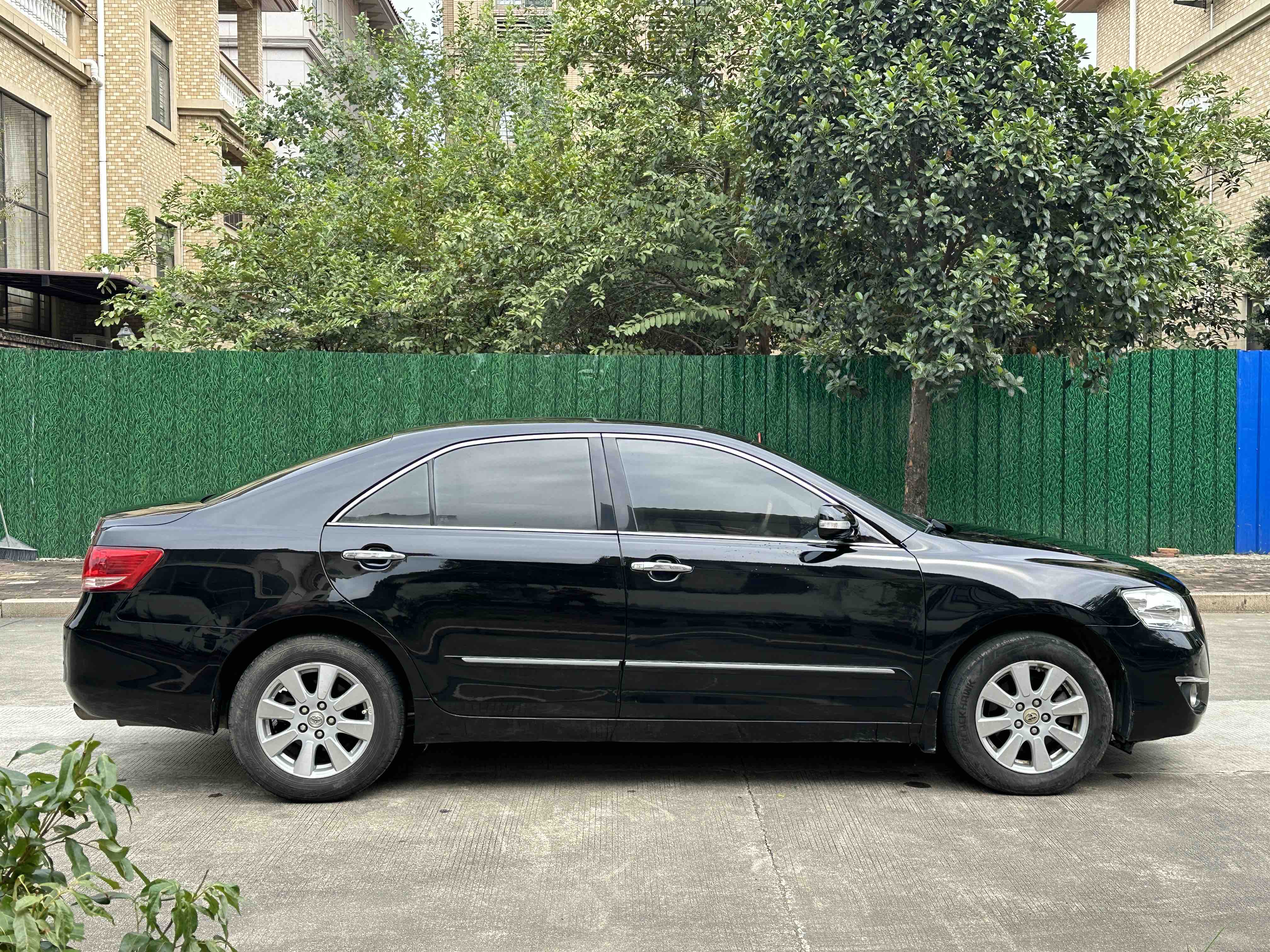 丰田 凯美瑞 2007 汽车图片 #7