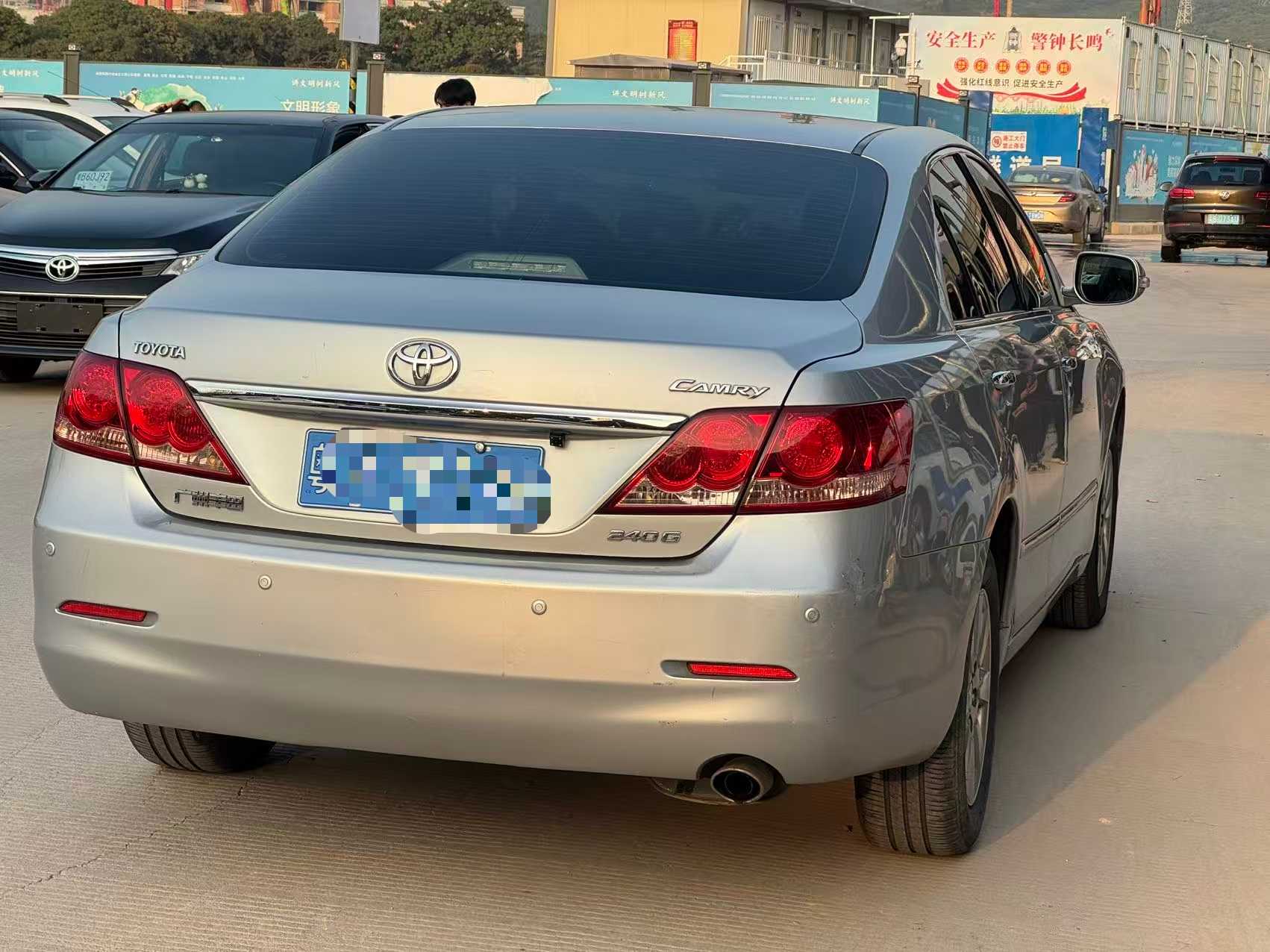 Toyota Camry 2007 car image #7