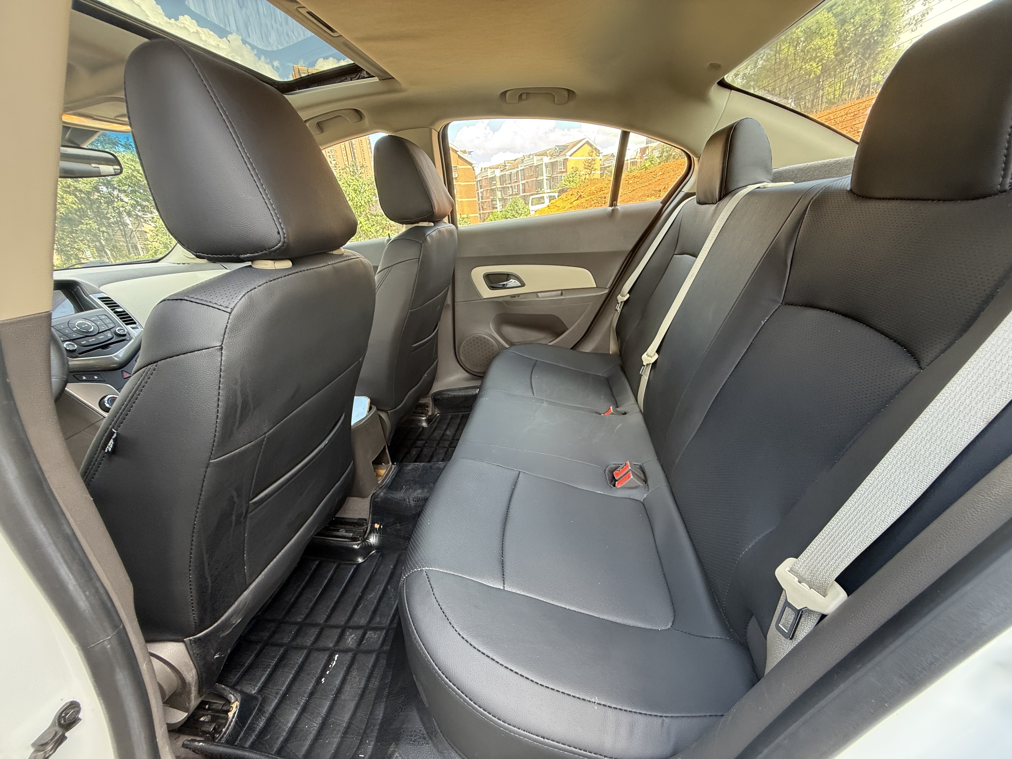 Chevrolet Cruze 2016 immagine di auto #7