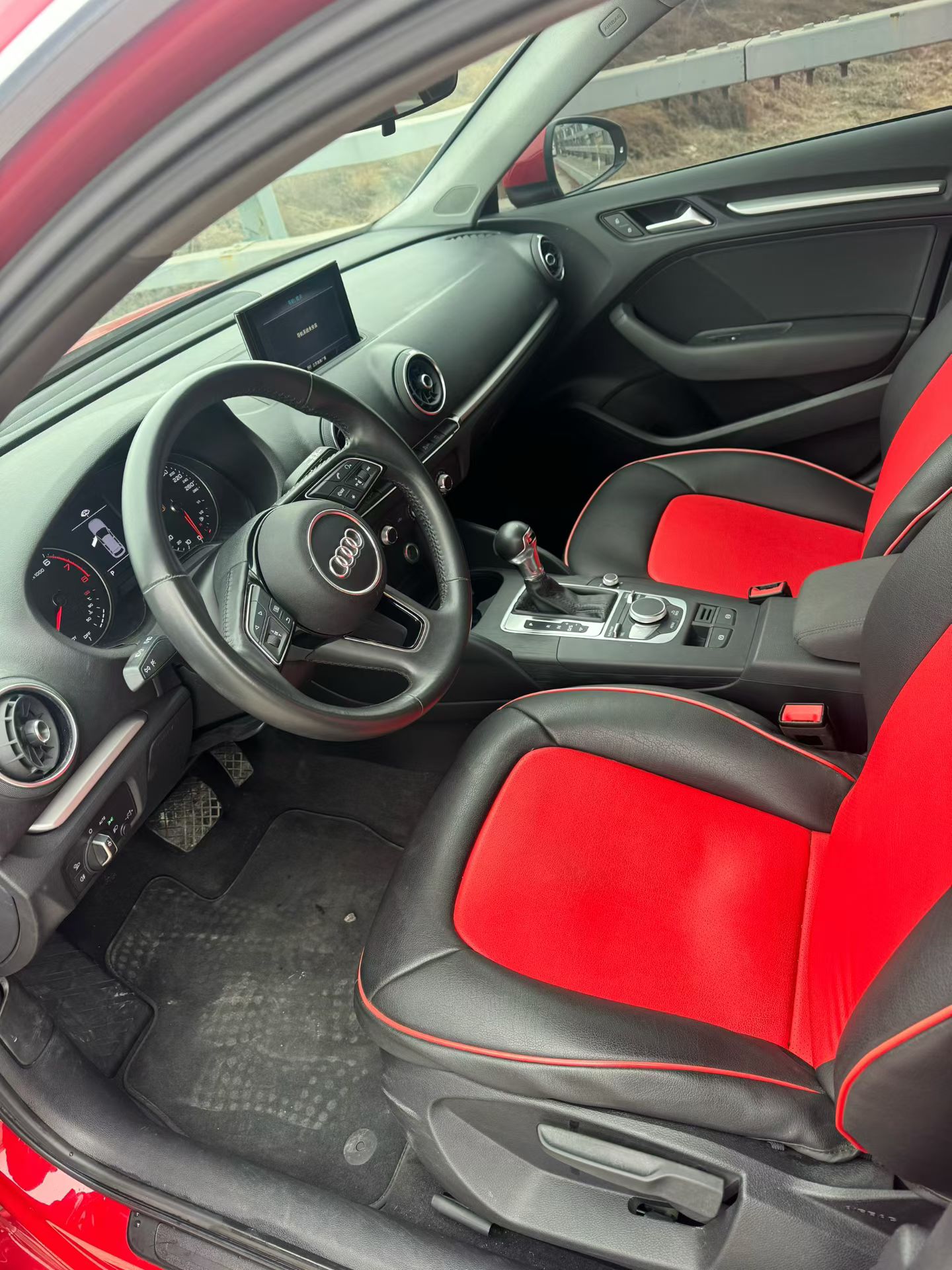 Audi A3 2019 car image #7