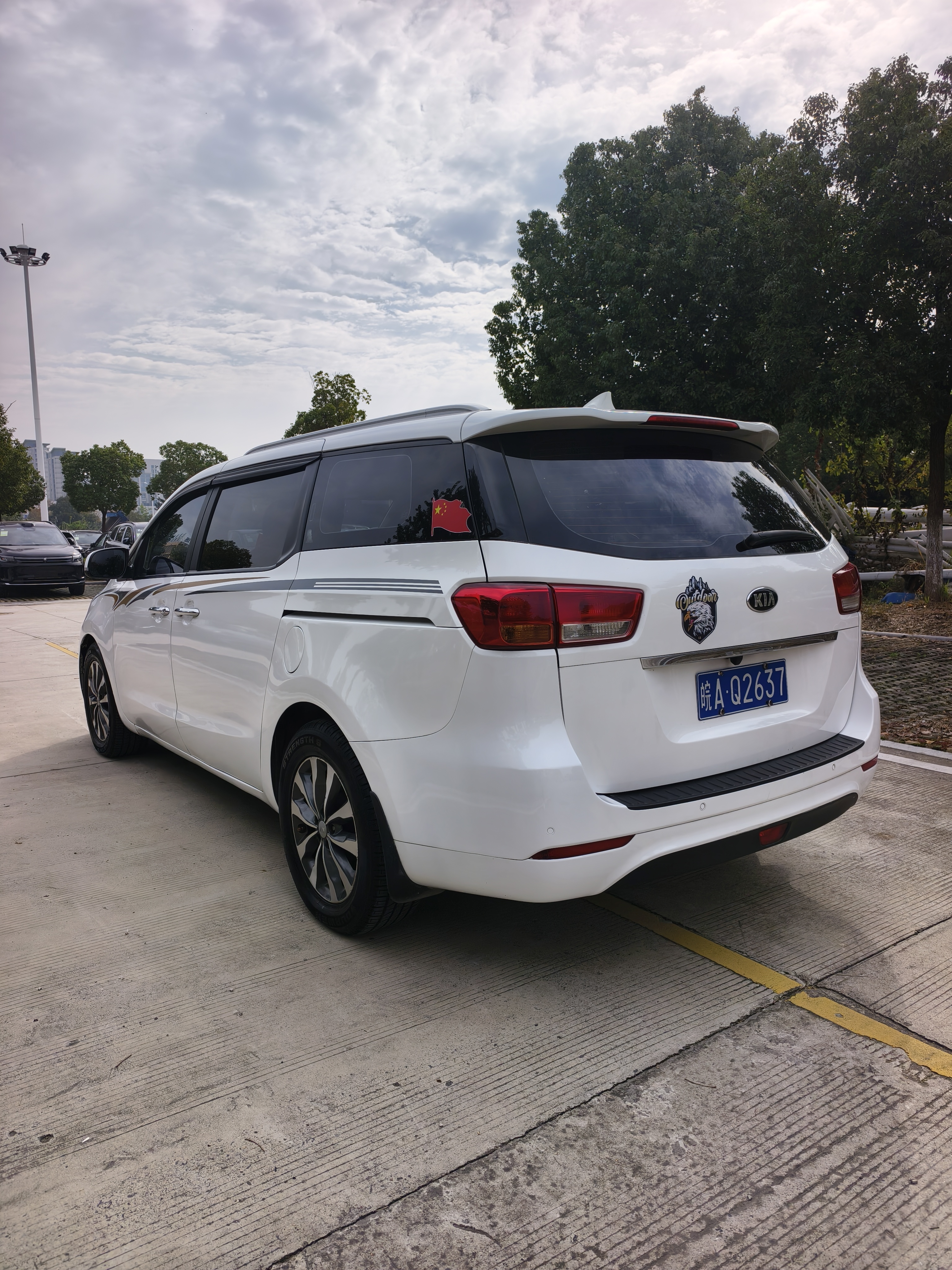 Kia Carnival (Imported) 2016 car image #7