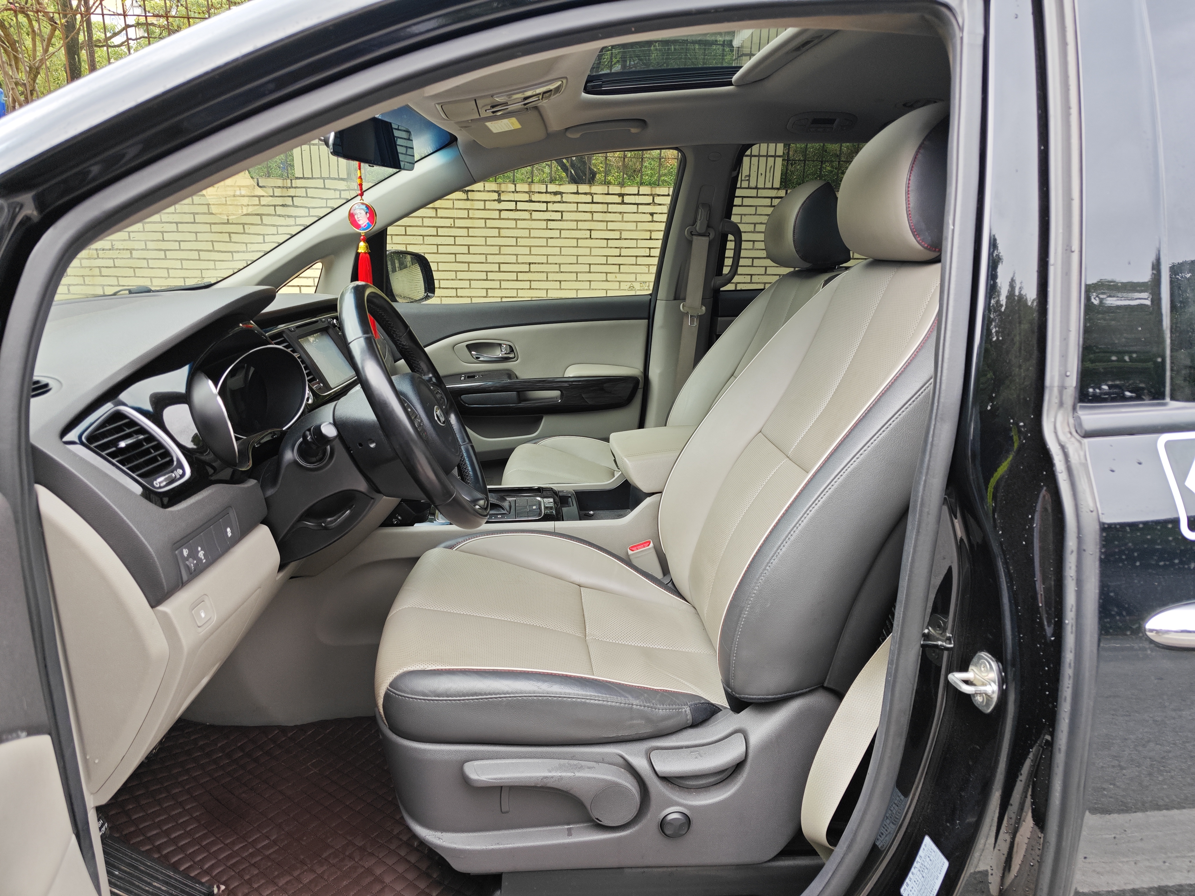 Kia Carnival (Imported) 2018 immagine di auto #7