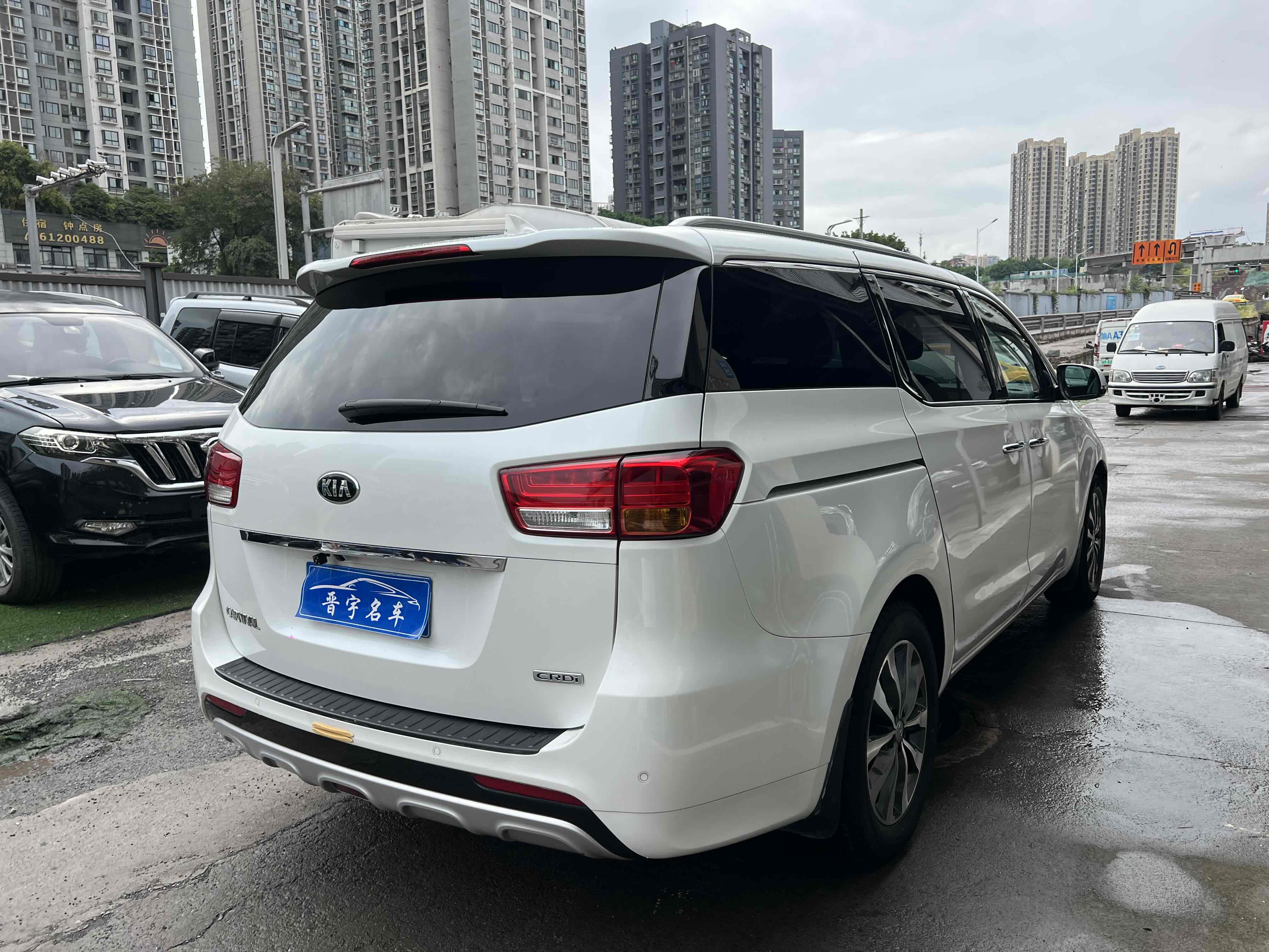 Kia Carnival (Imported) 2016 car image #7