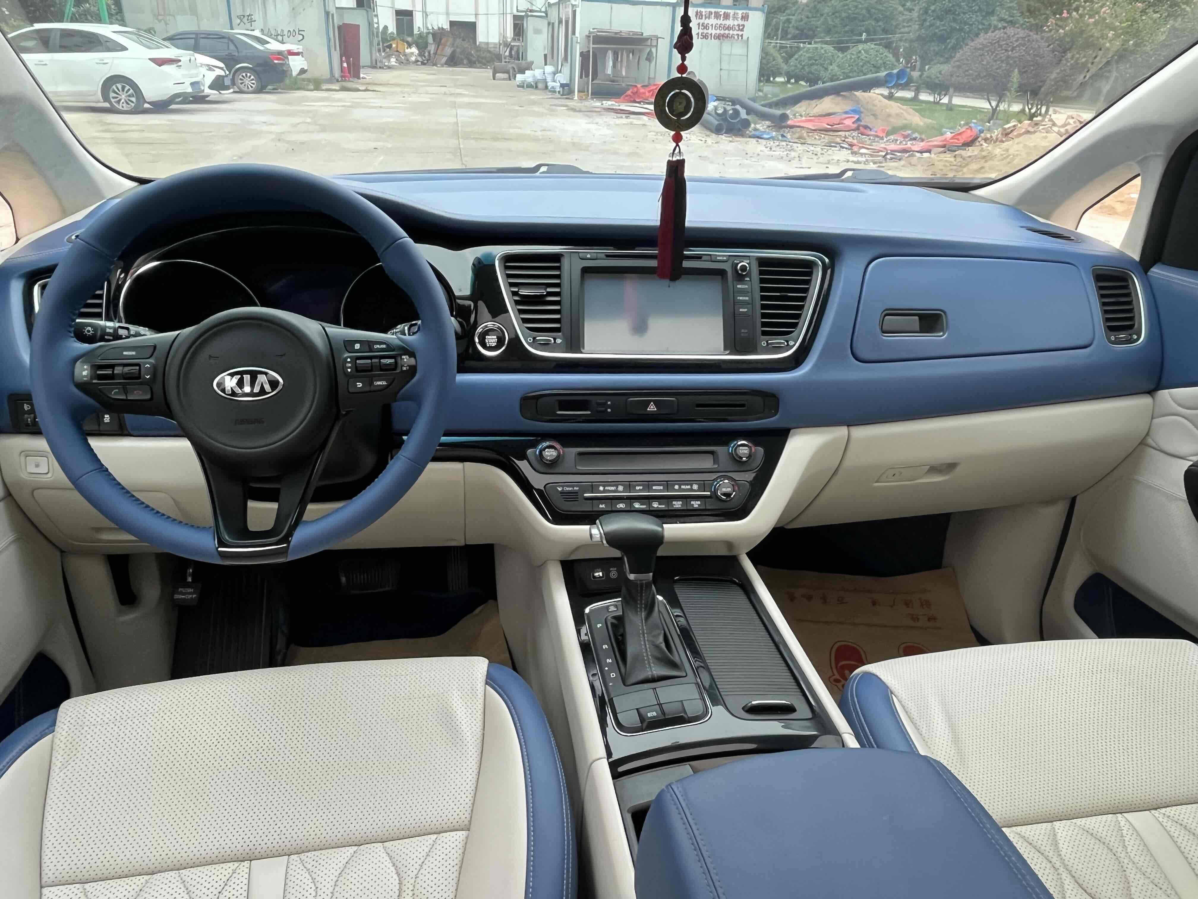 起亚 嘉华(进口) 2017 汽车图片 #7