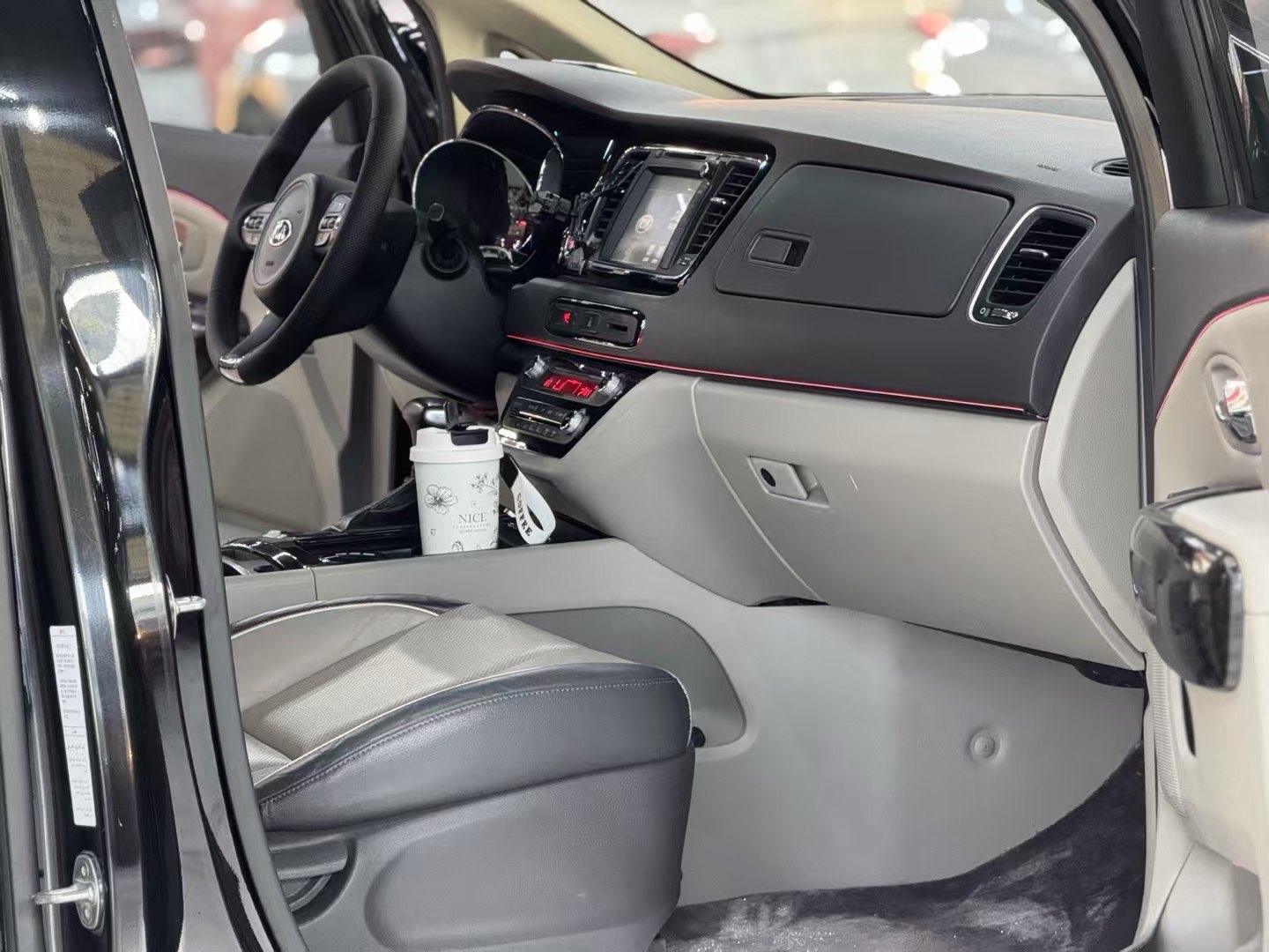 起亚 嘉华(进口) 2017 汽车图片 #7