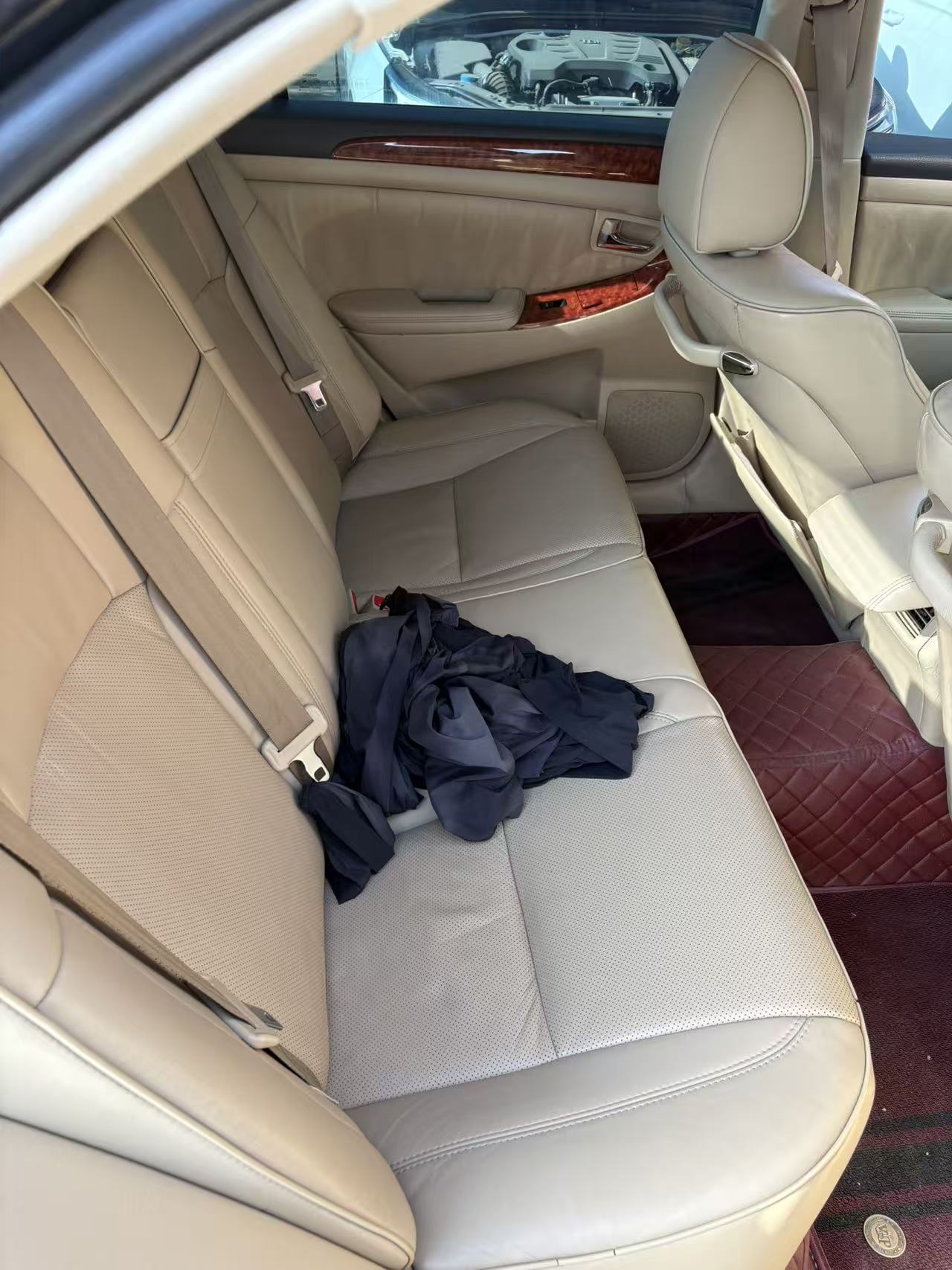 丰田 皇冠 2007 汽车图片 #7