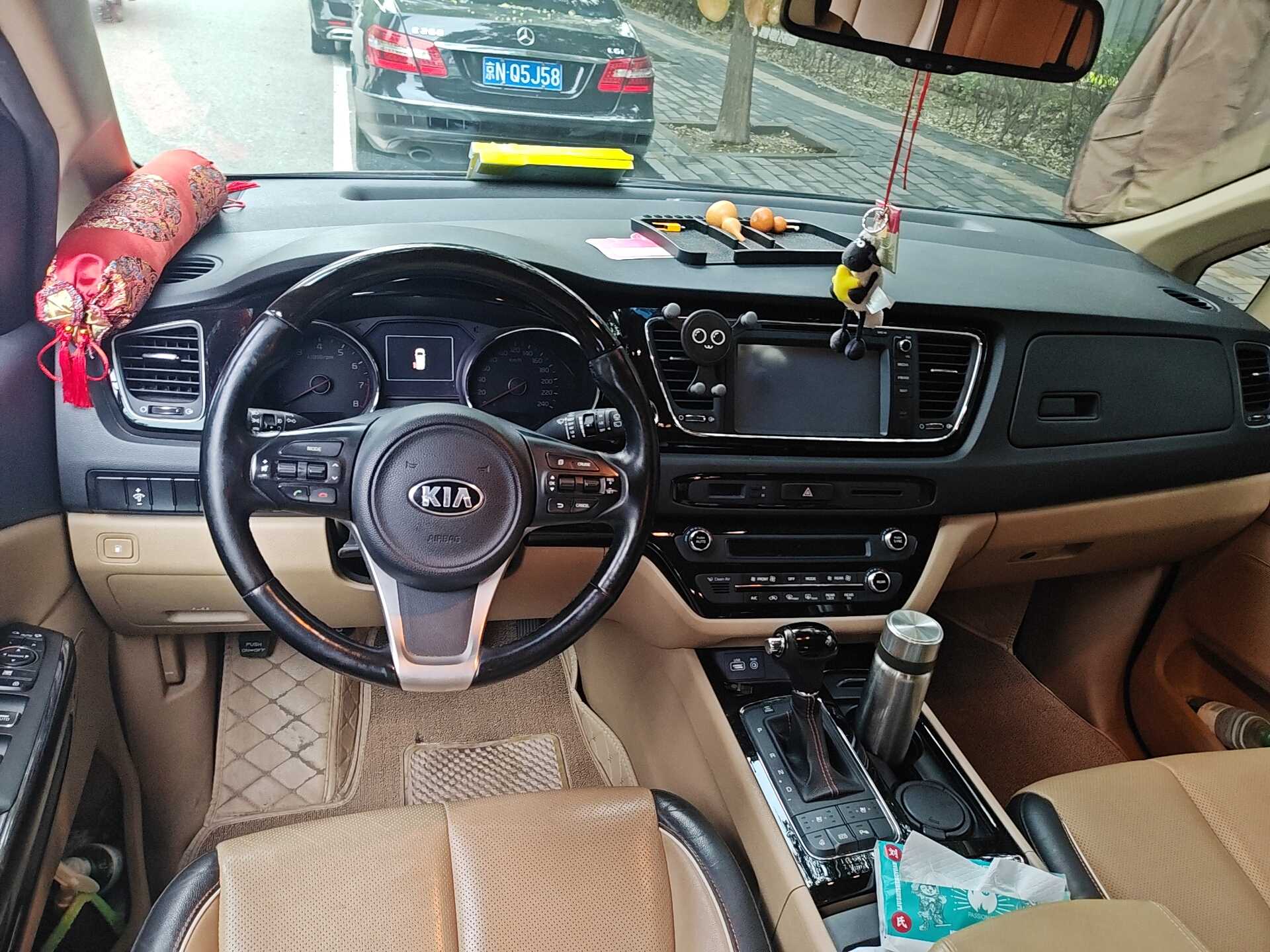 起亚 嘉华(进口) 2016 汽车图片 #7