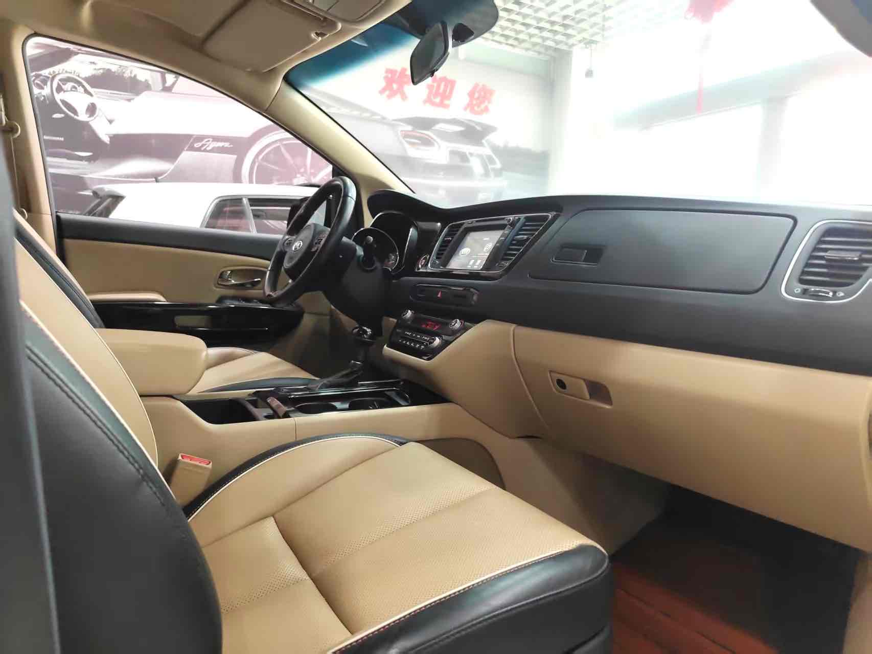 Kia Carnival (Imported) 2016 car image #7