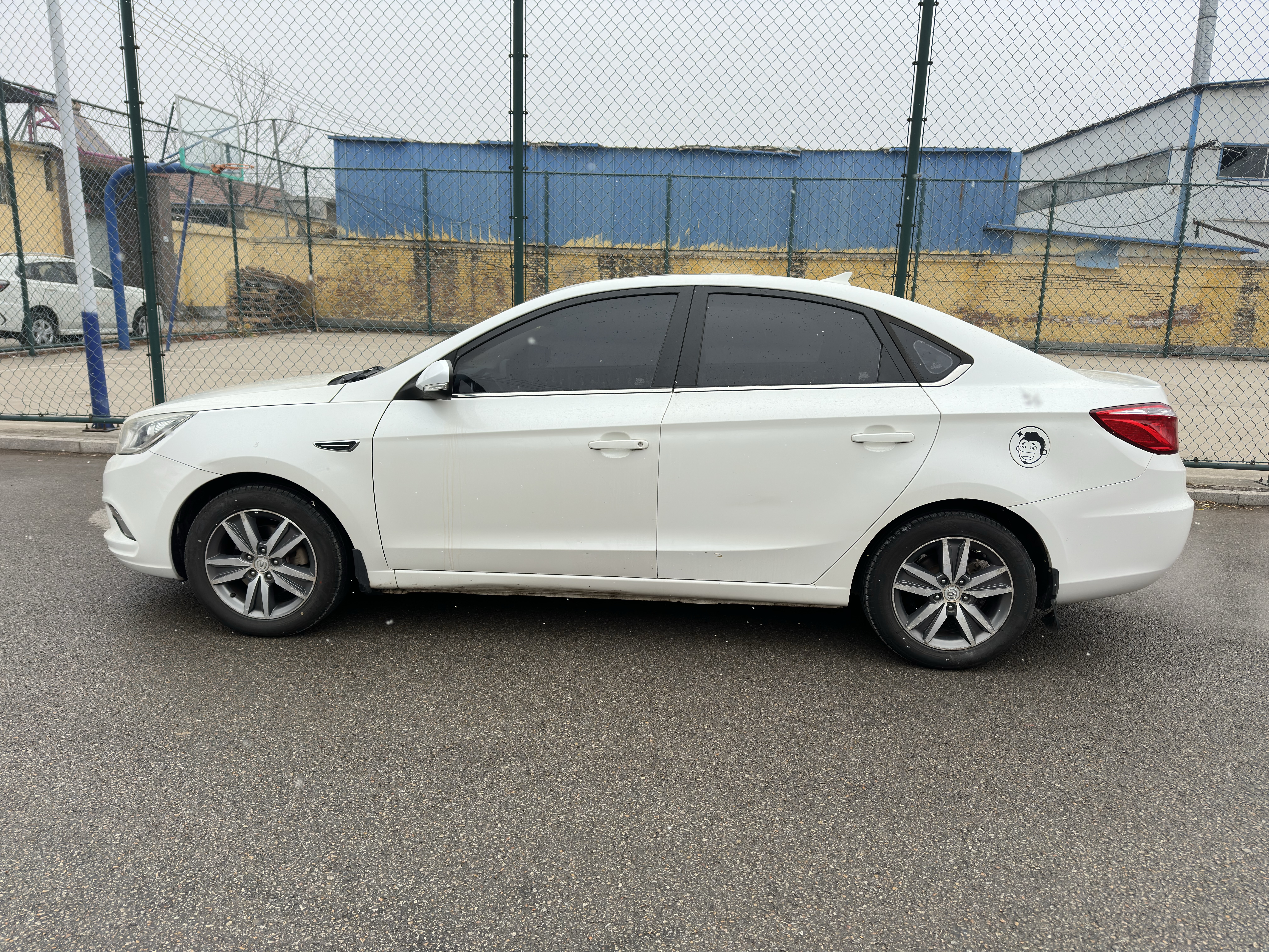 Changan Eado 2016 #7 Changan Eado 2016 صورة سيارة #7