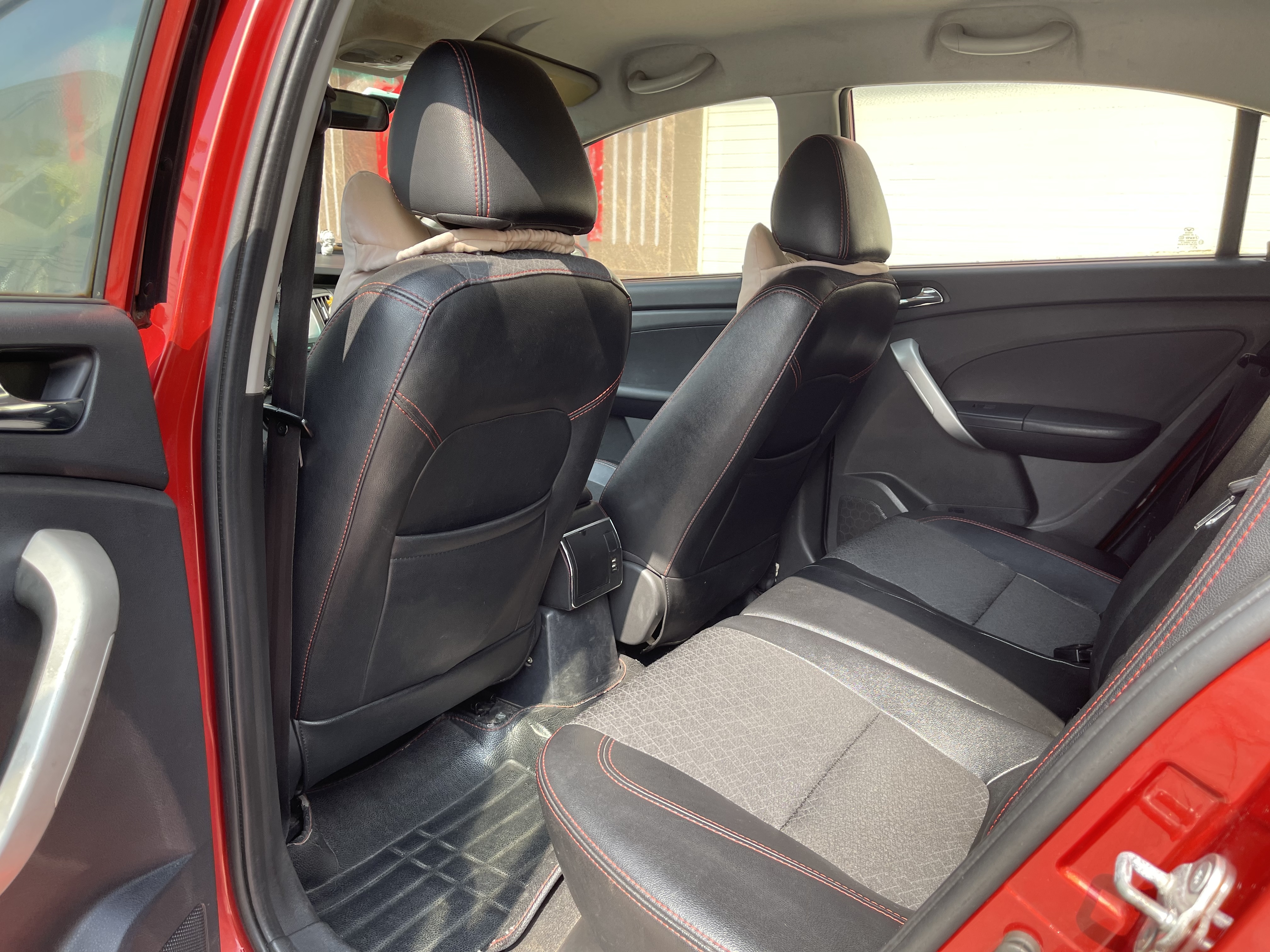 Kaiyi C3R 2015 car image #7