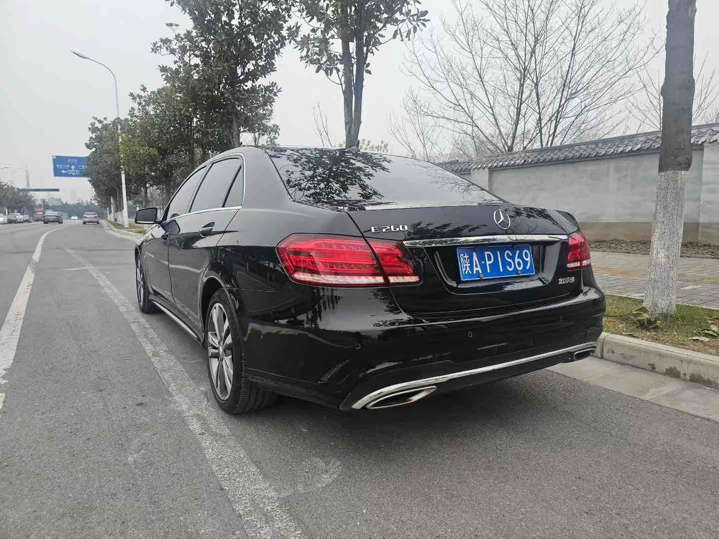 Mercedes-Benz E Class 2016 image de voiture #7