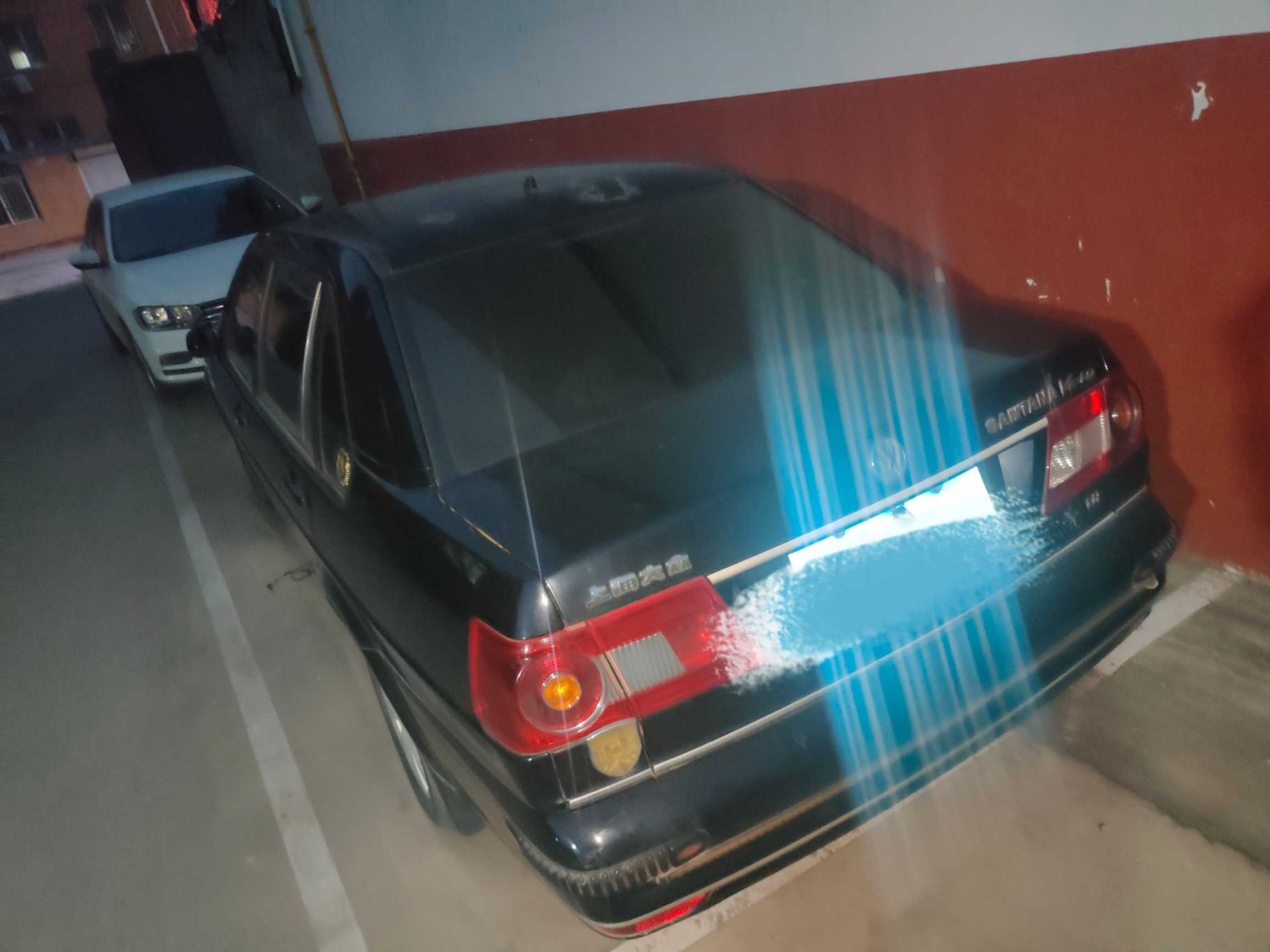 Volkswagen Santana Vista 2017 #7 Volkswagen Santana Vista 2017 immagine di auto #7