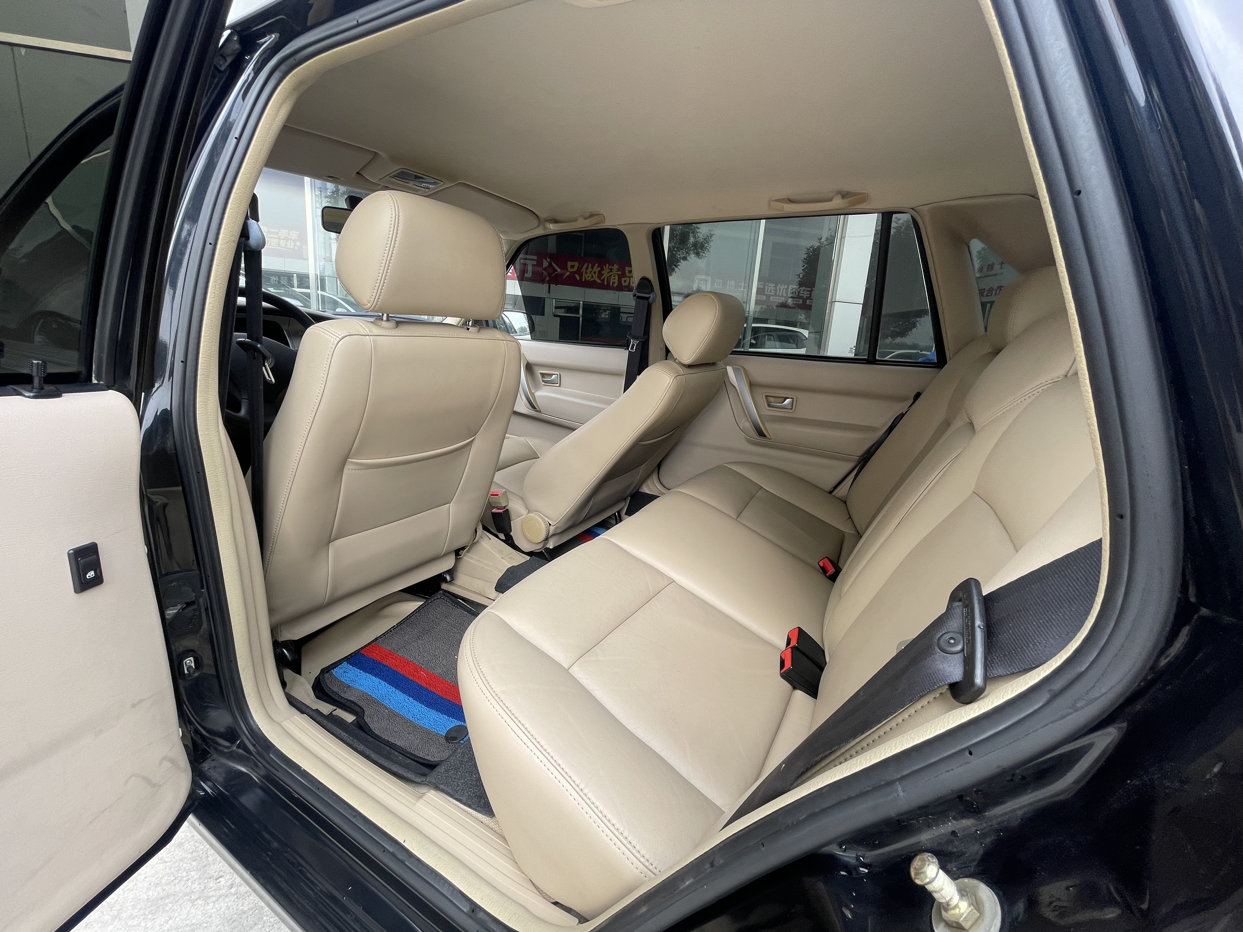 Volkswagen Santana Vista 2012 car image #7