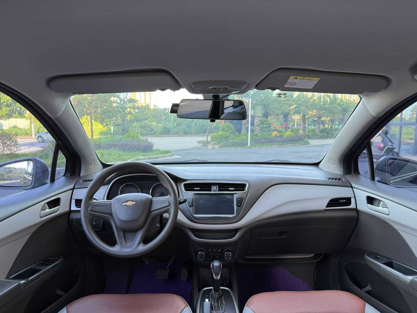 Chevrolet Lova 2016 immagine di auto #7