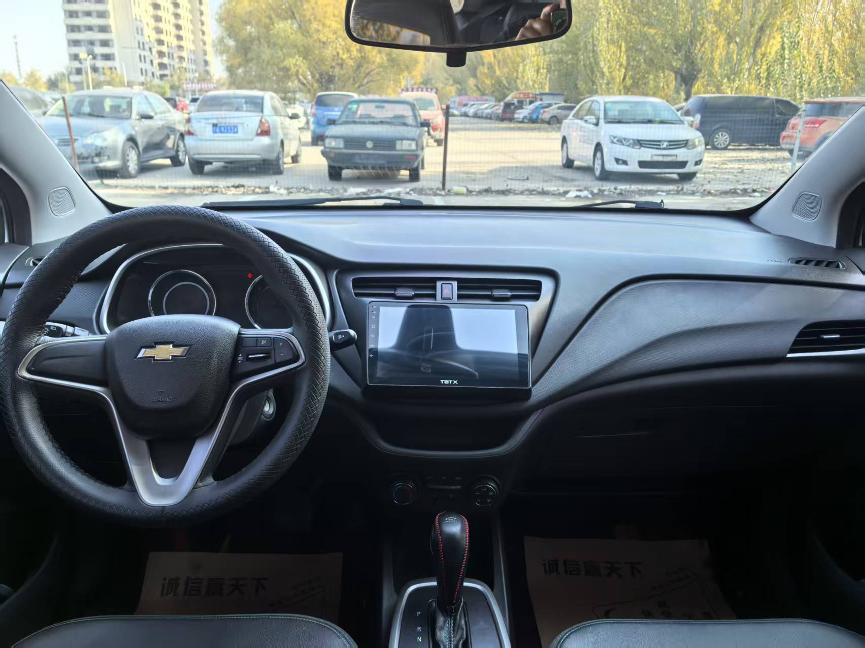 Chevrolet Lova 2016 #7 Chevrolet Lova 2016 immagine di auto #7