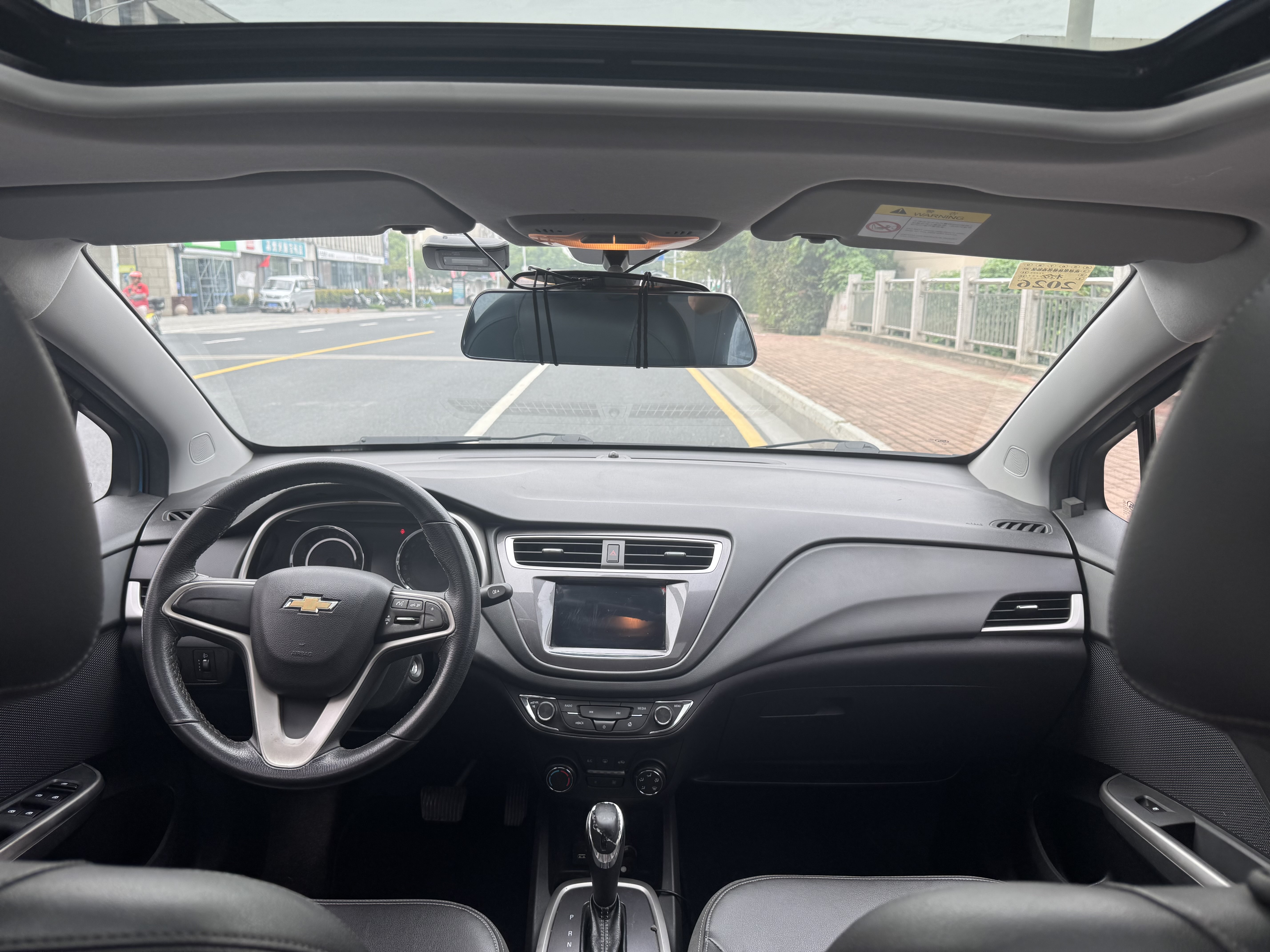 Chevrolet Lova RV 2016 car image #7