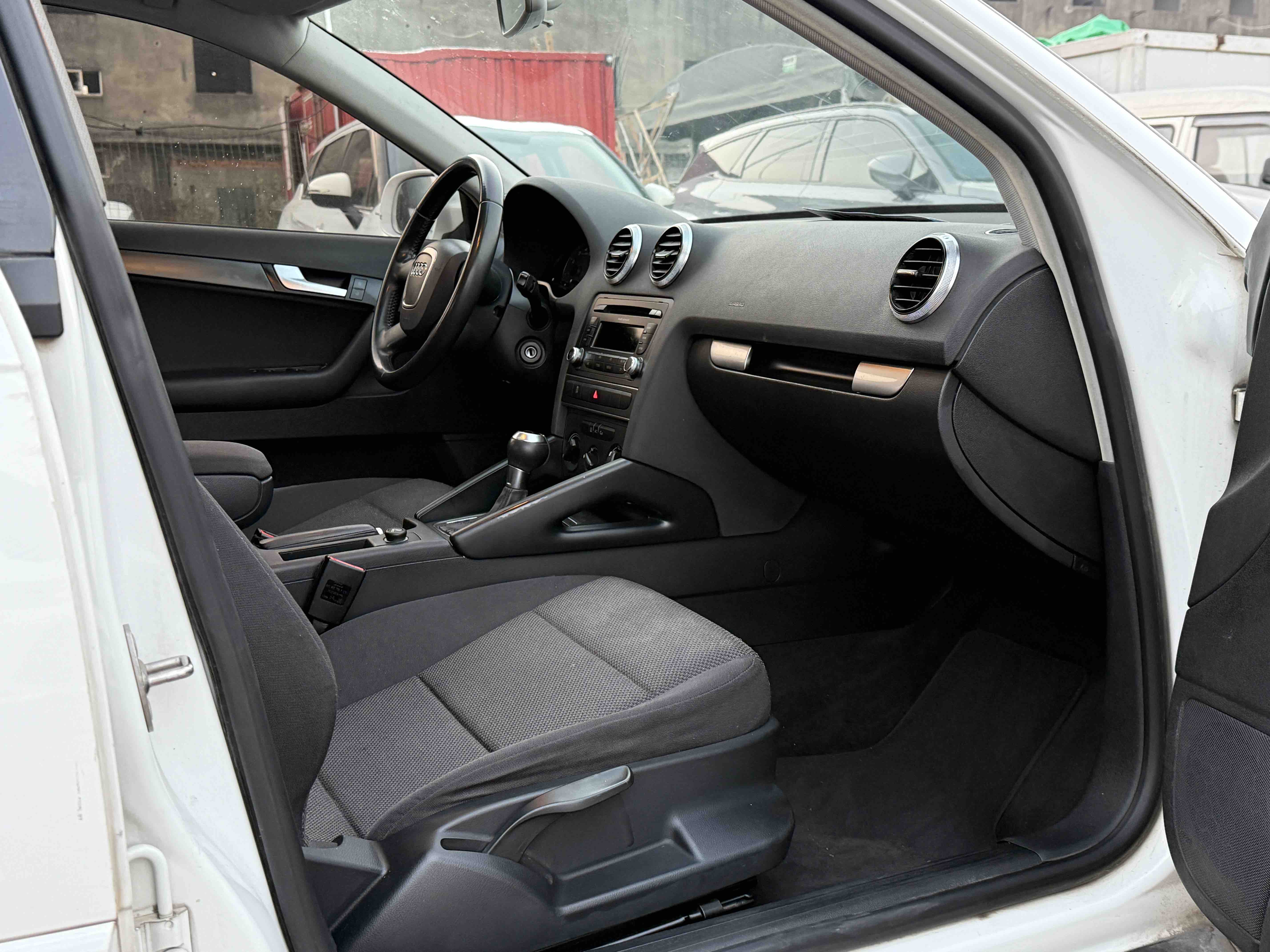 Audi A3 (Imported) 2012 #7 Audi A3 (Imported) 2012 car image #7