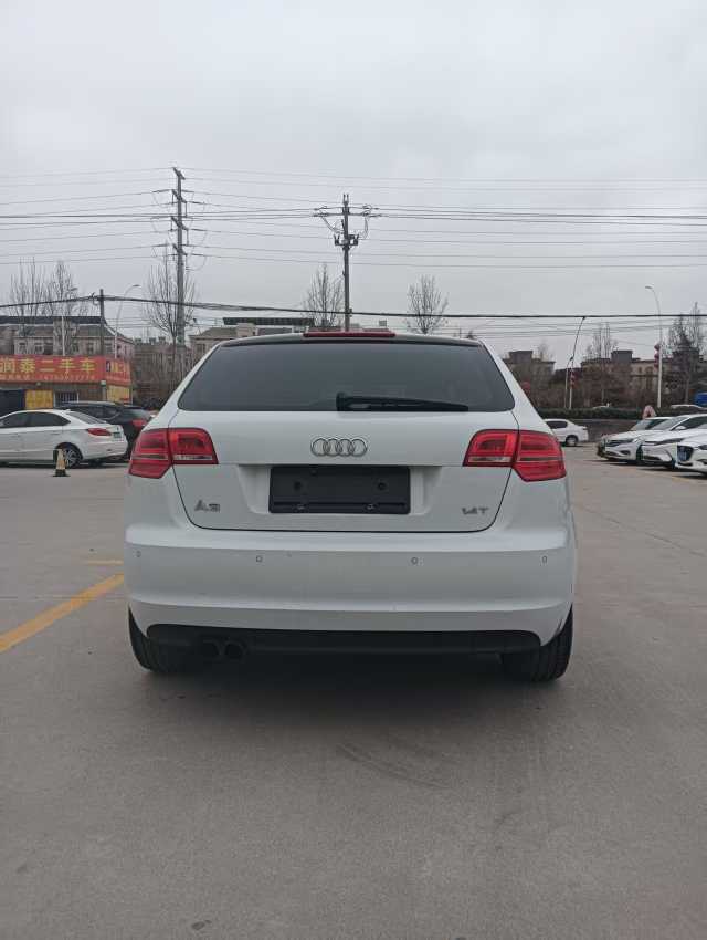 Audi A3 (Imported) 2012 #7 Audi A3 (Imported) 2012 car image #7