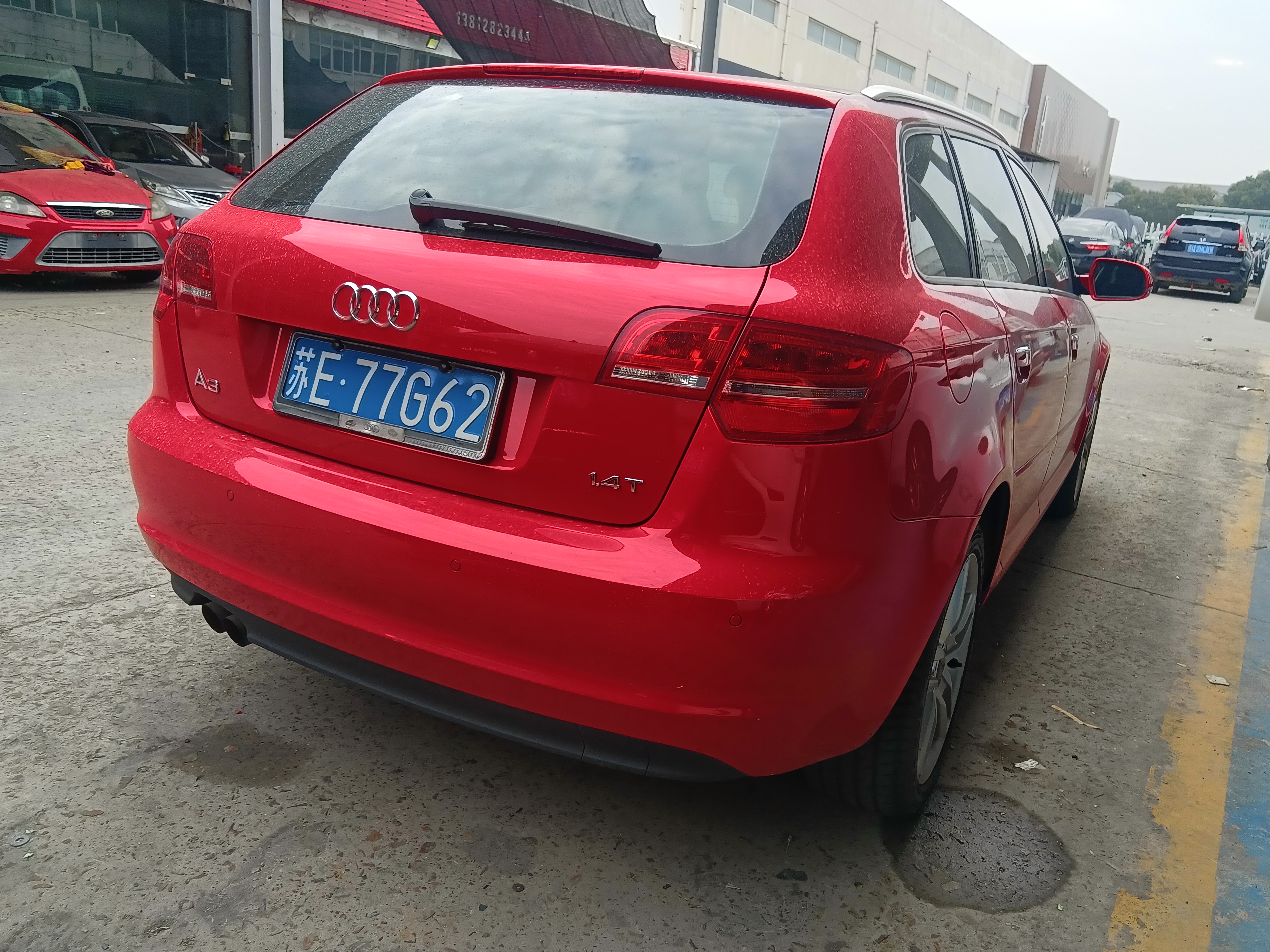 Audi A3 (Imported) 2012 #7 Audi A3 (Imported) 2012 صورة سيارة #7