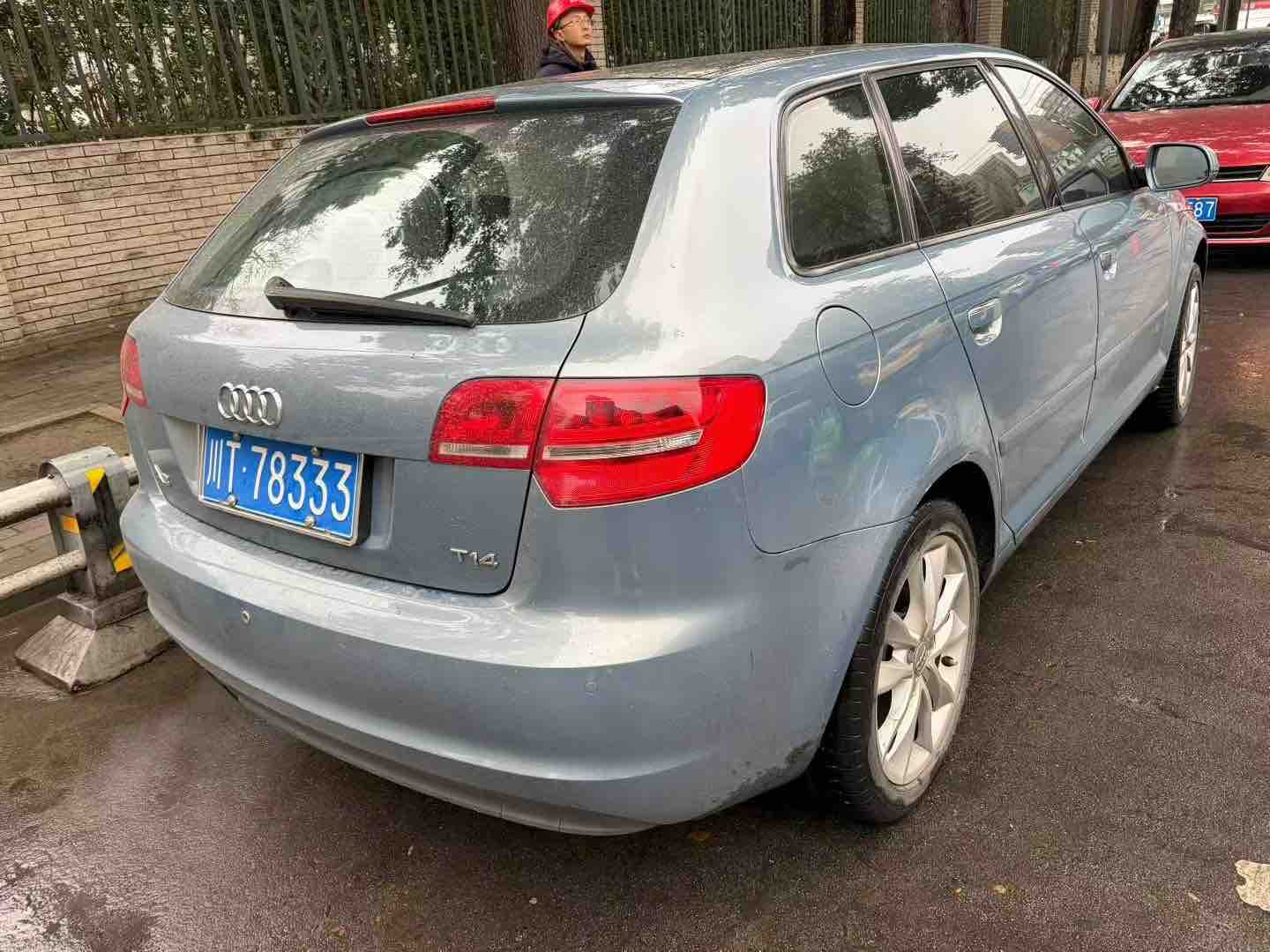 Audi A3 (Imported) 2011 car image #7