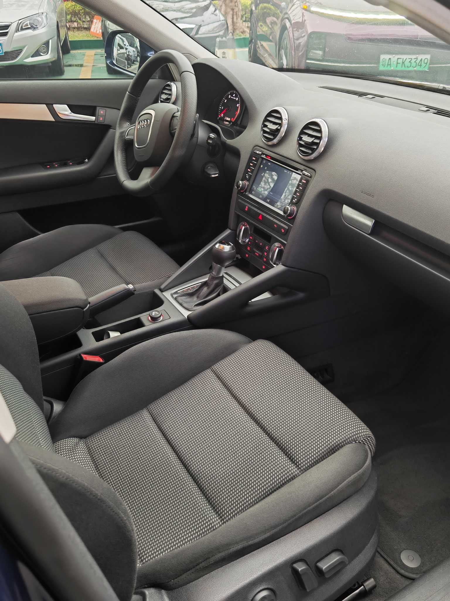 Audi A3 (Imported) 2012 image de voiture #7