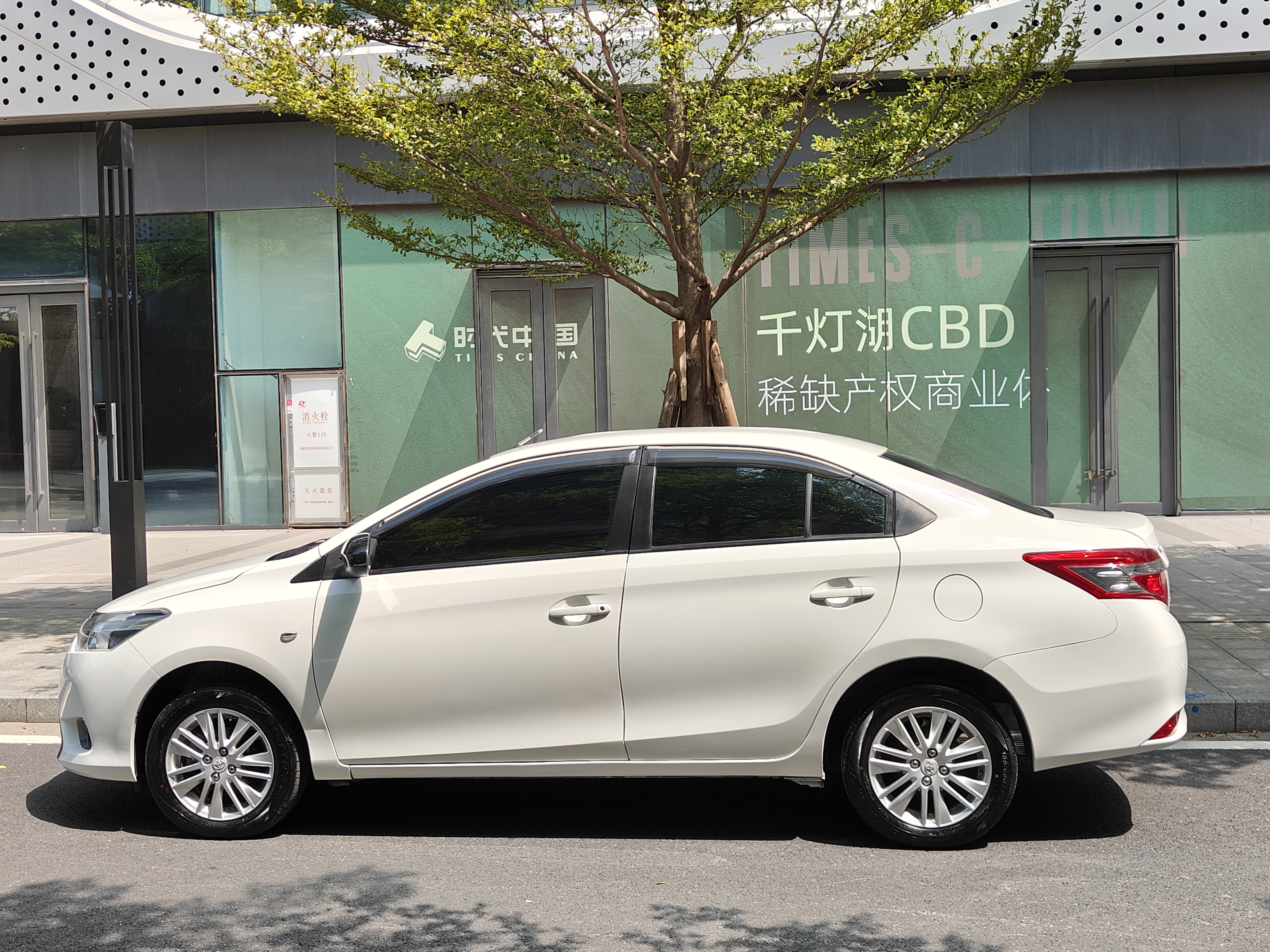 Toyota Vios 2016 car image #7