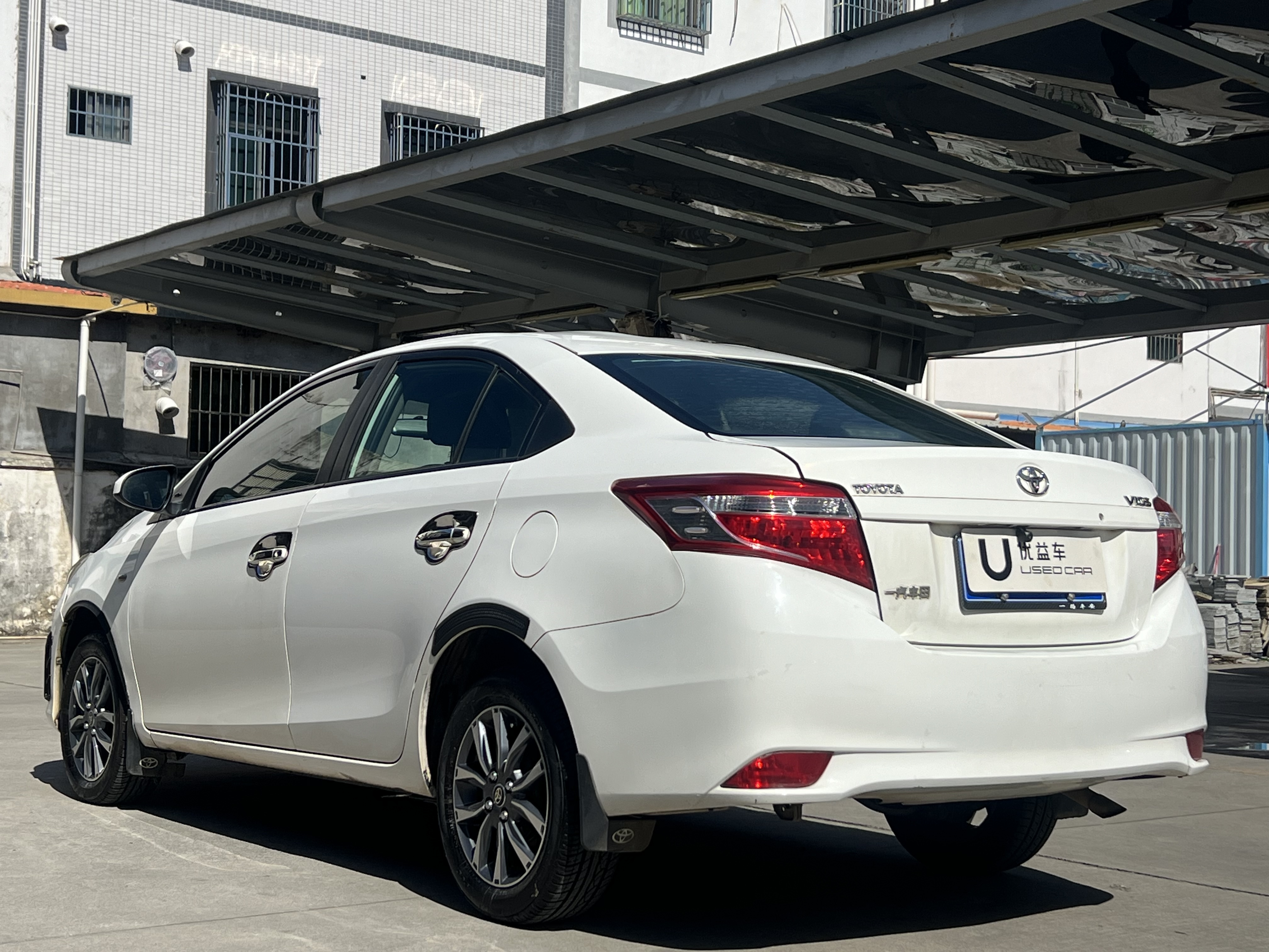 Toyota Vios 2016 car image #7