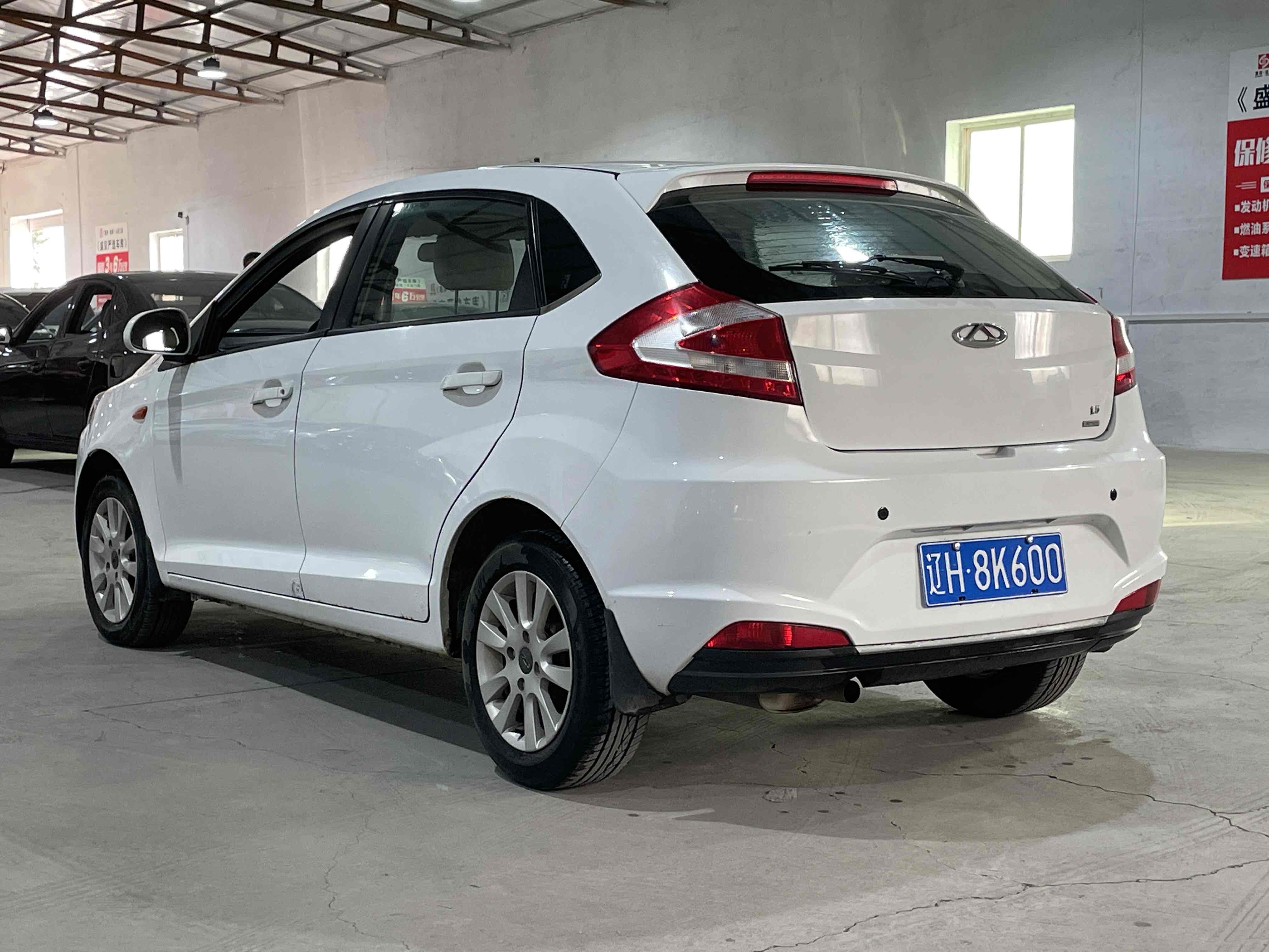 Chery Fulwin 2 2016 car image #7