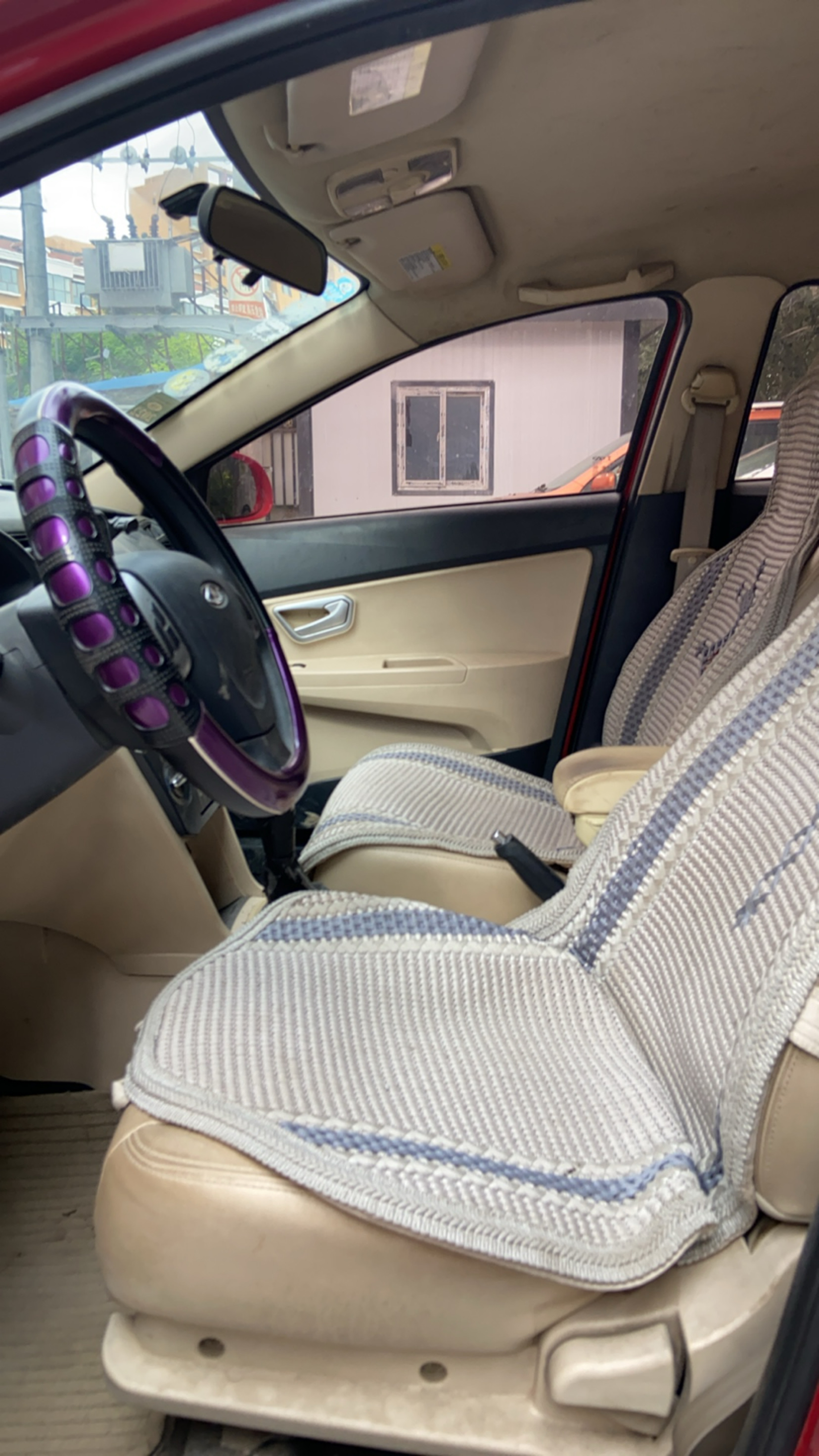 Chery Fulwin 2 2016 car image #7