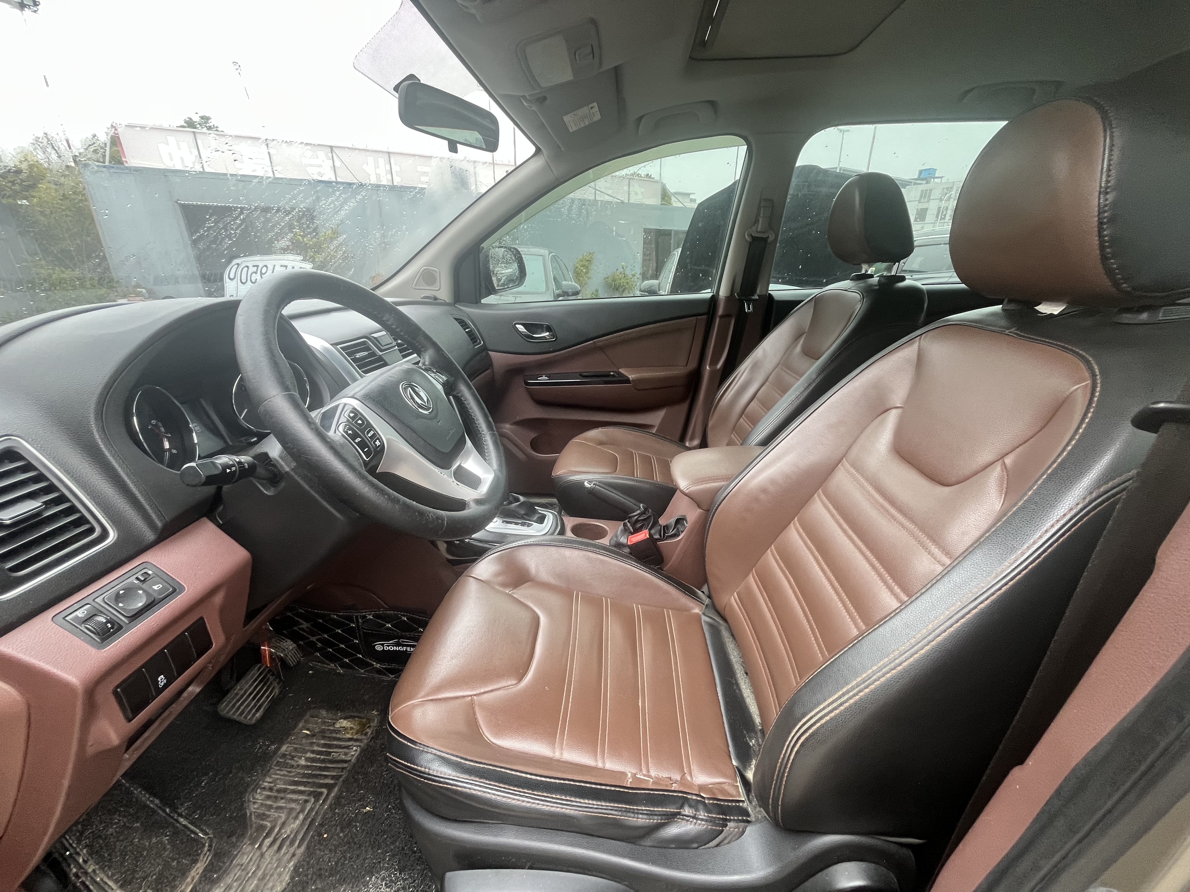 东风风行 风行S500 2017 汽车图片 #7