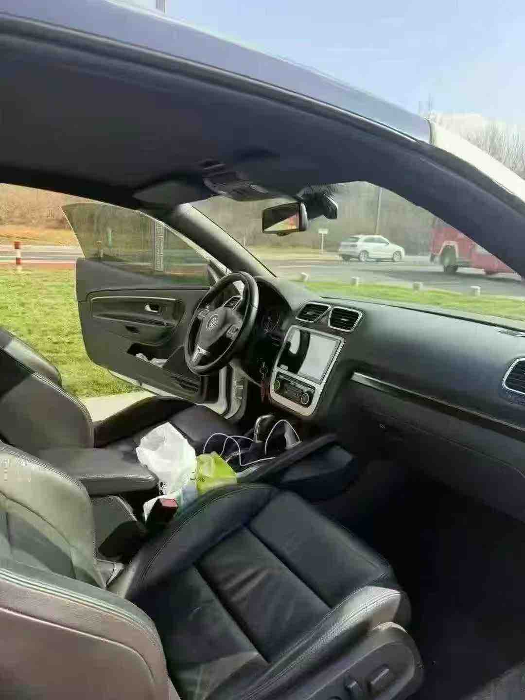 Volkswagen Eos 2013 #7 Volkswagen Eos 2013 immagine di auto #7