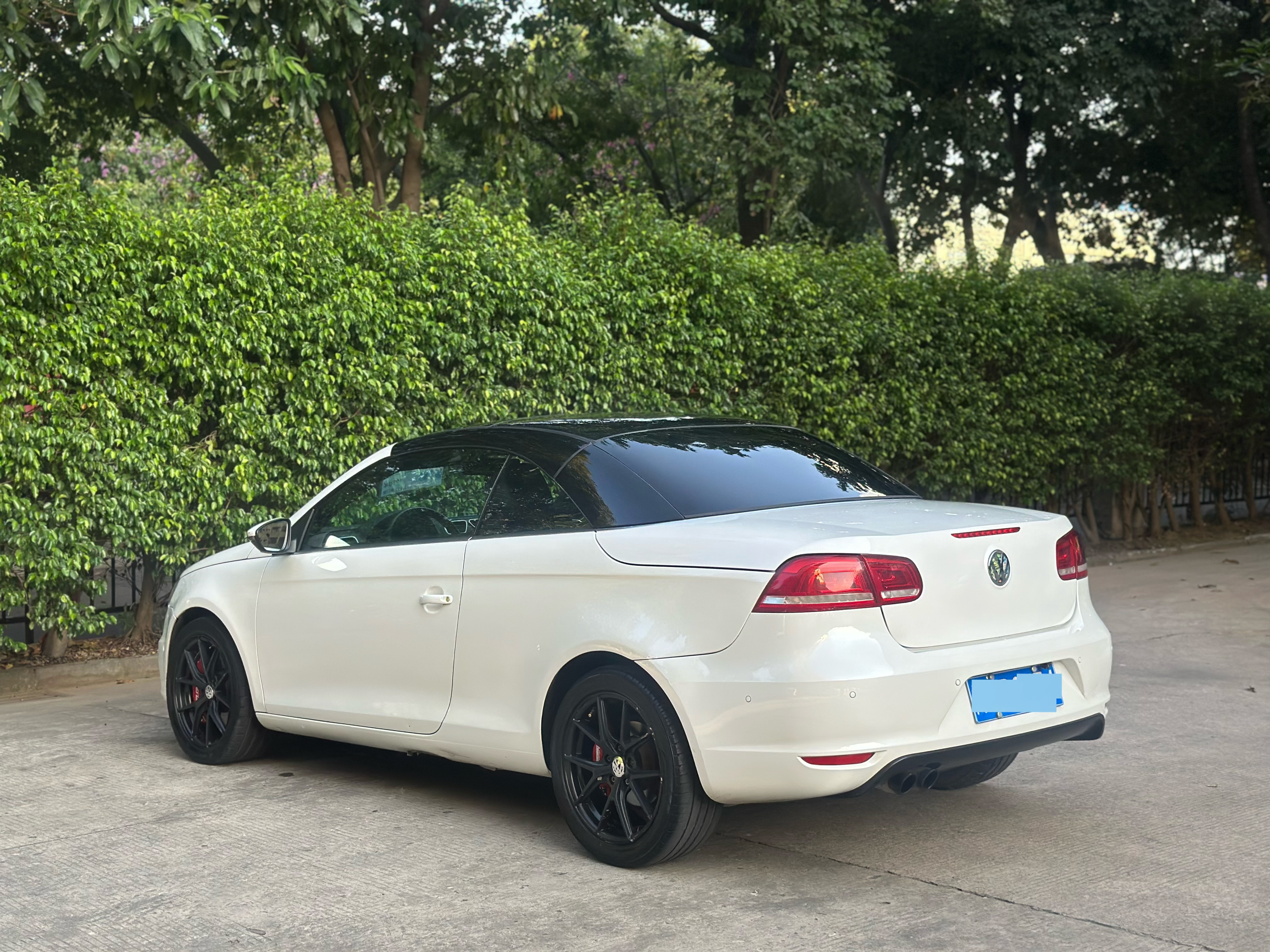 Volkswagen Eos 2013 #7 Volkswagen Eos 2013 immagine di auto #7