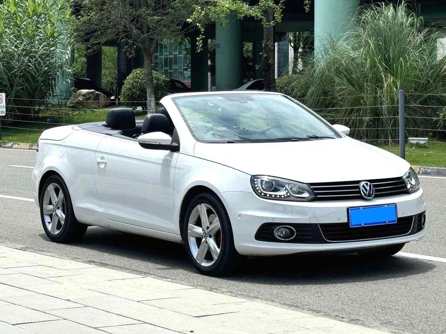 Volkswagen Eos 2012 #7 Volkswagen Eos 2012 immagine di auto #7