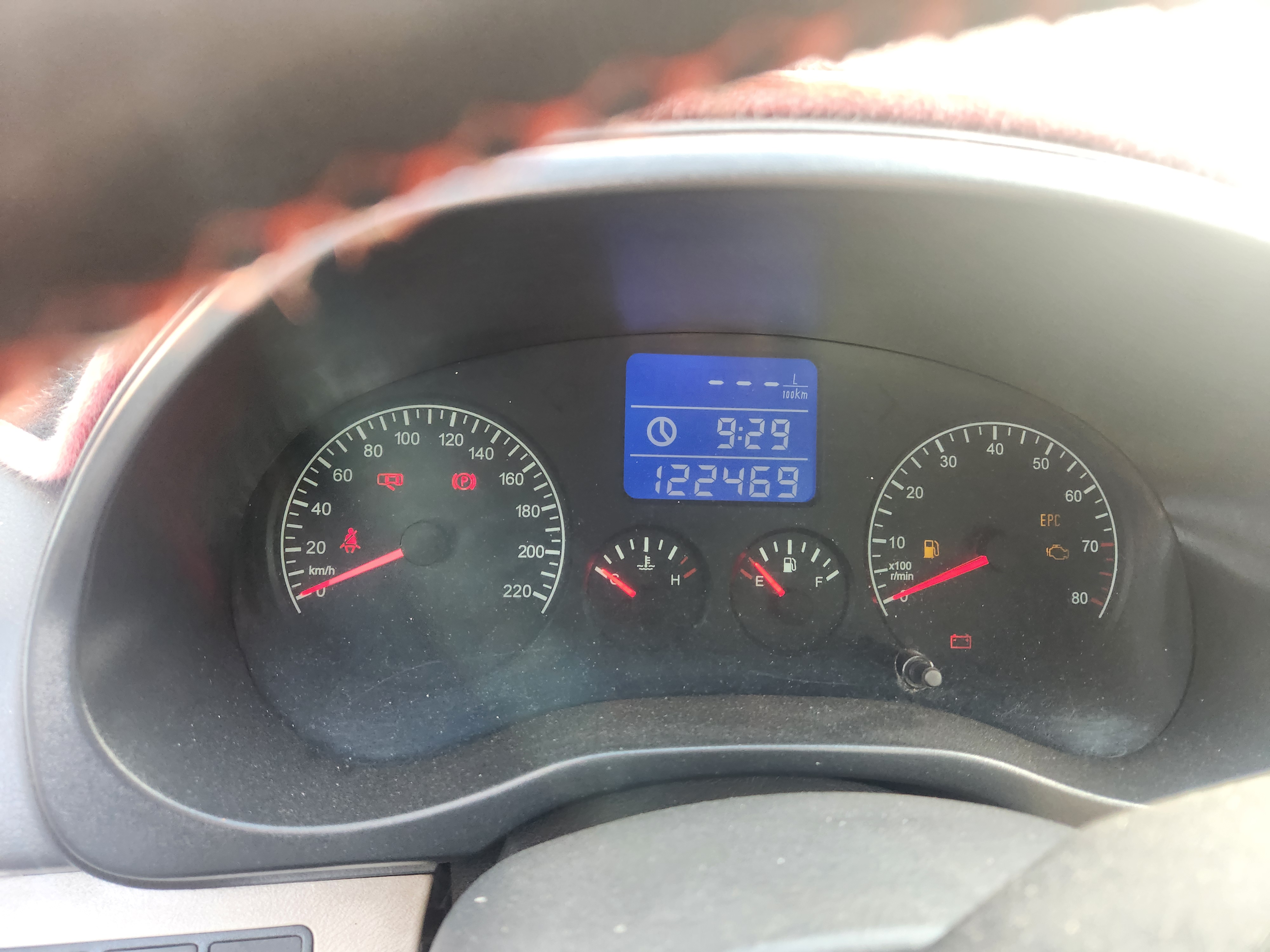 Chery Tiggo 3 2015 immagine di auto #7